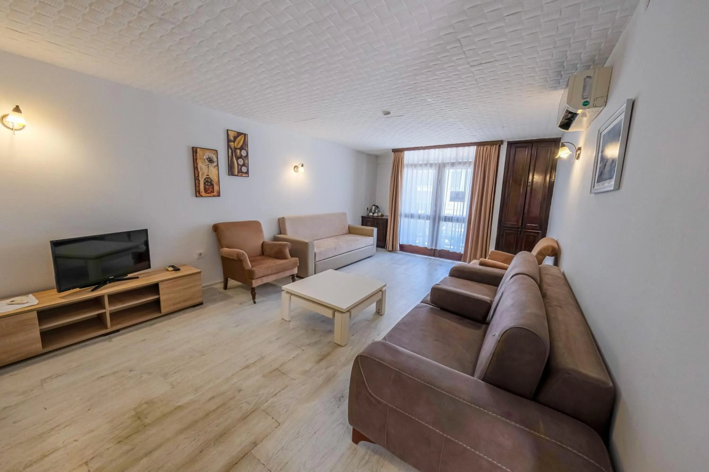 Living room in Hotel Atrium