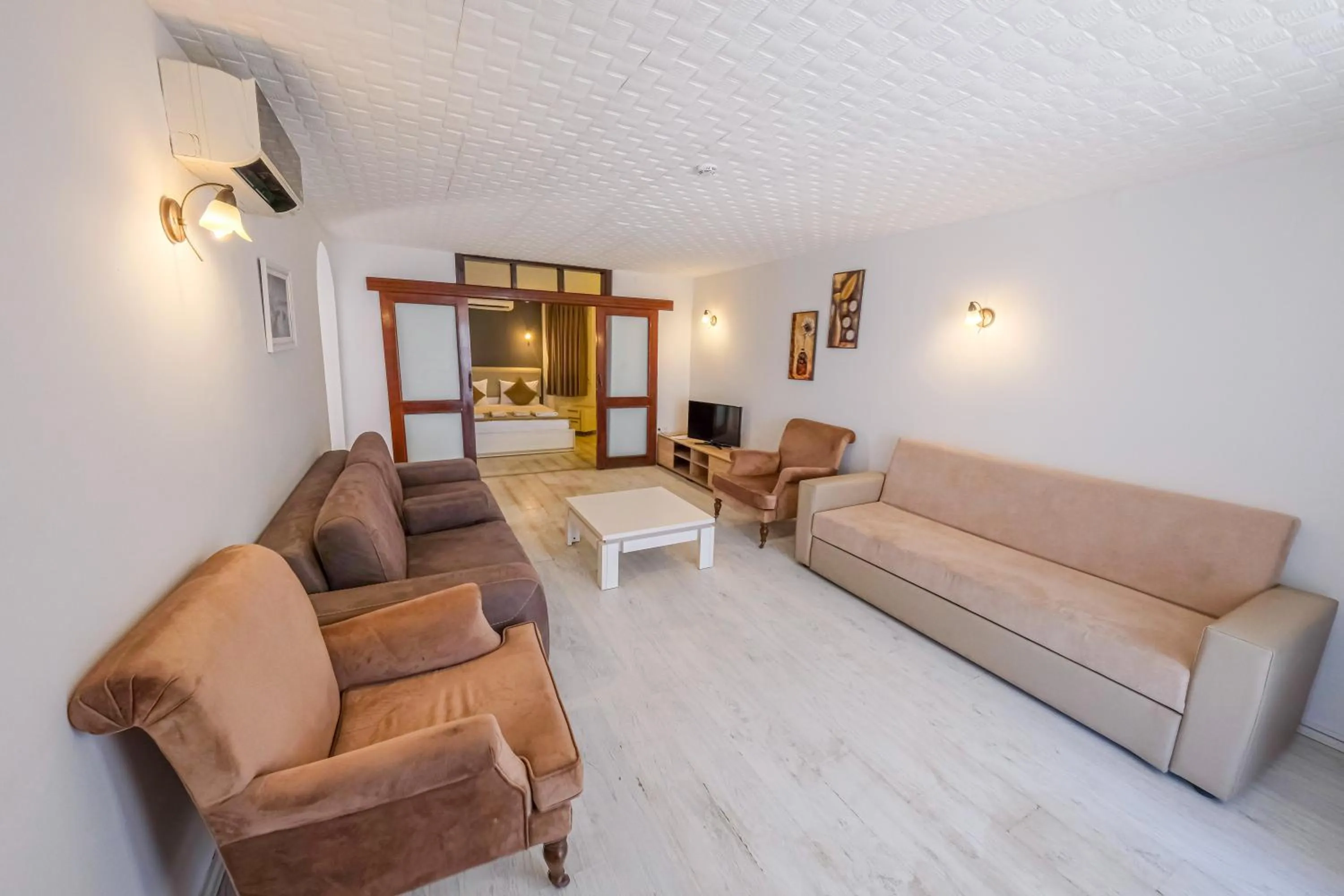 Living room in Hotel Atrium