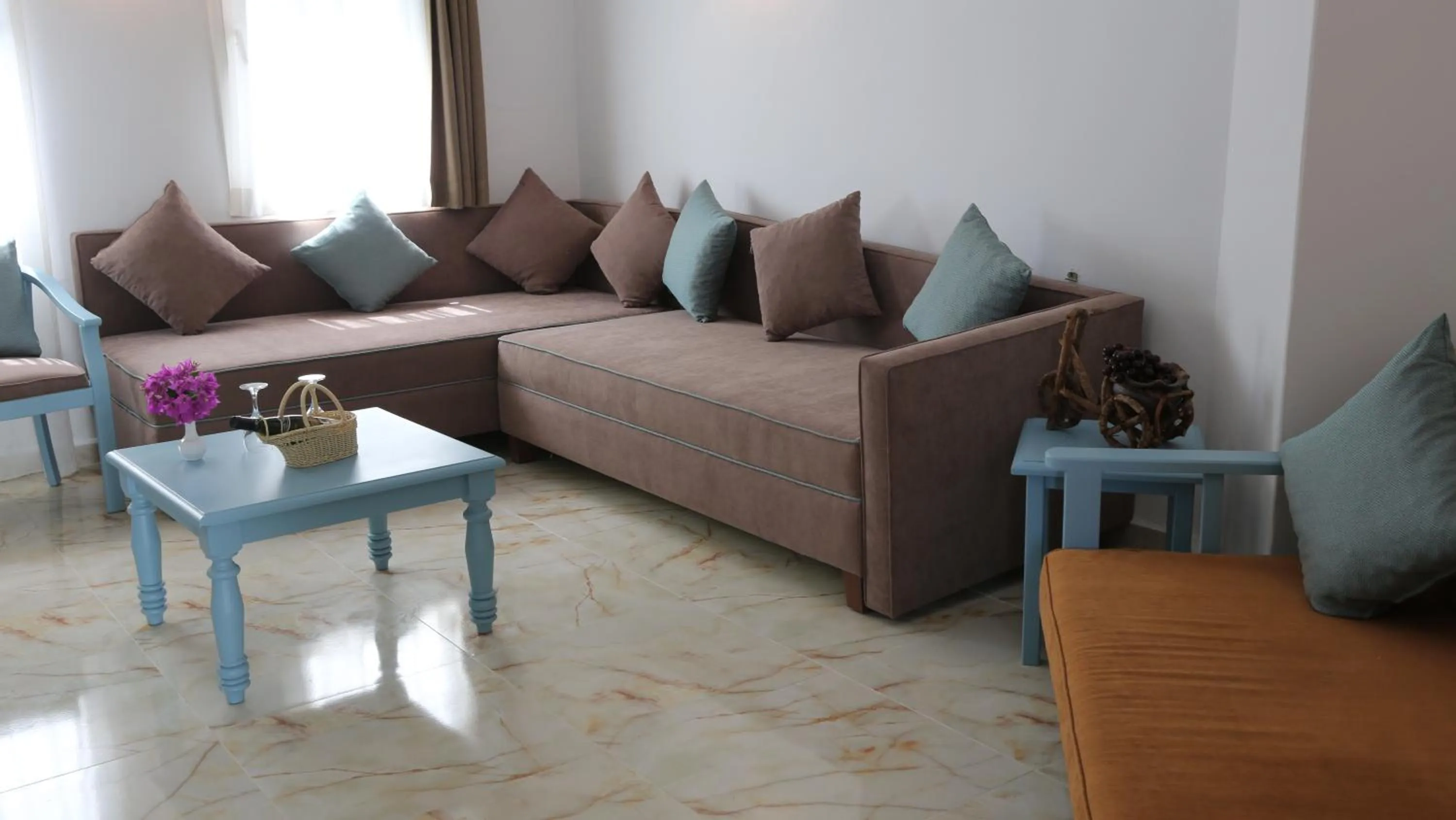 Living room in Hotel Atrium