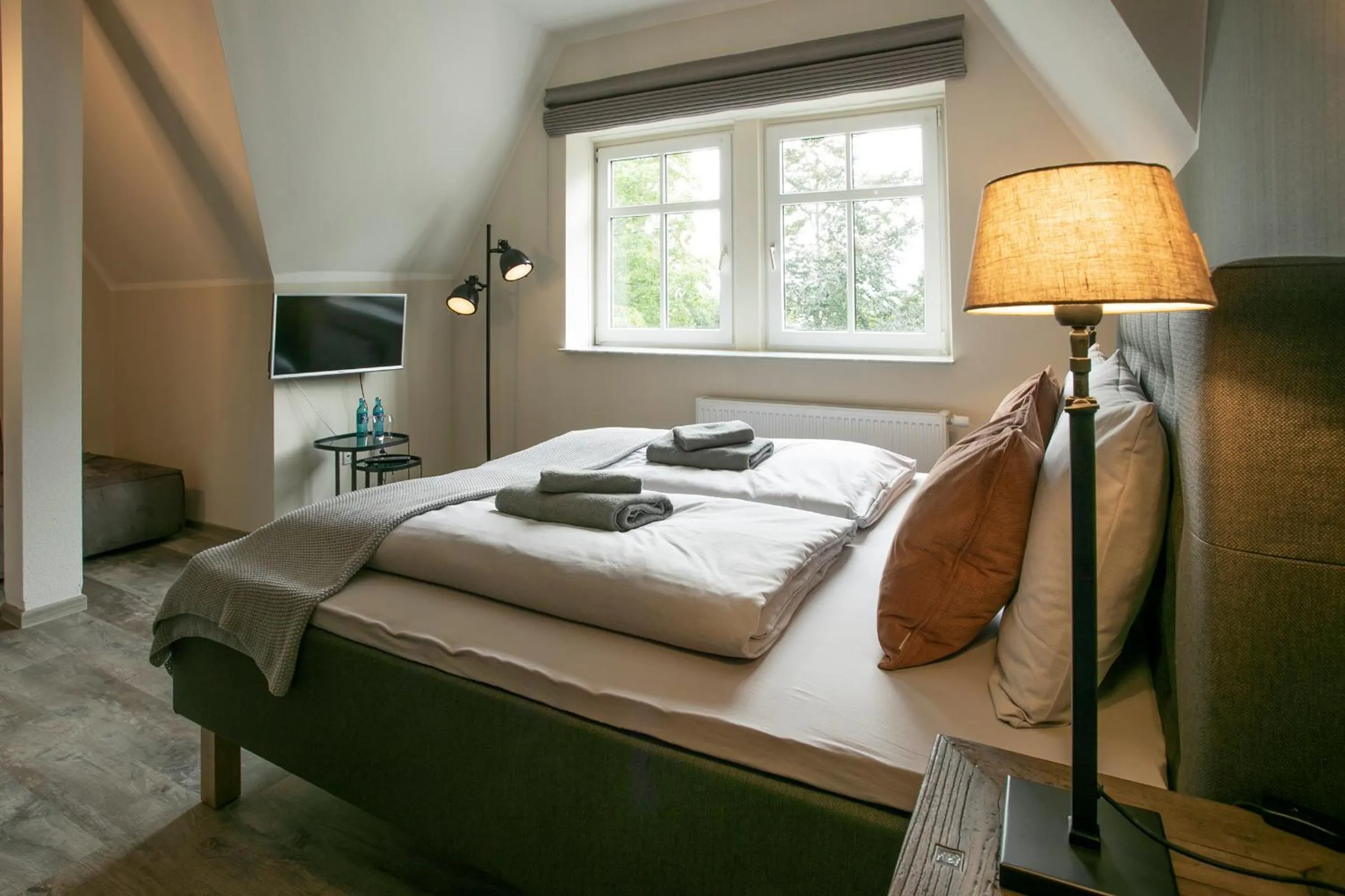 Photo of the whole room in Himmelreich im Schlosshotel Braunfels