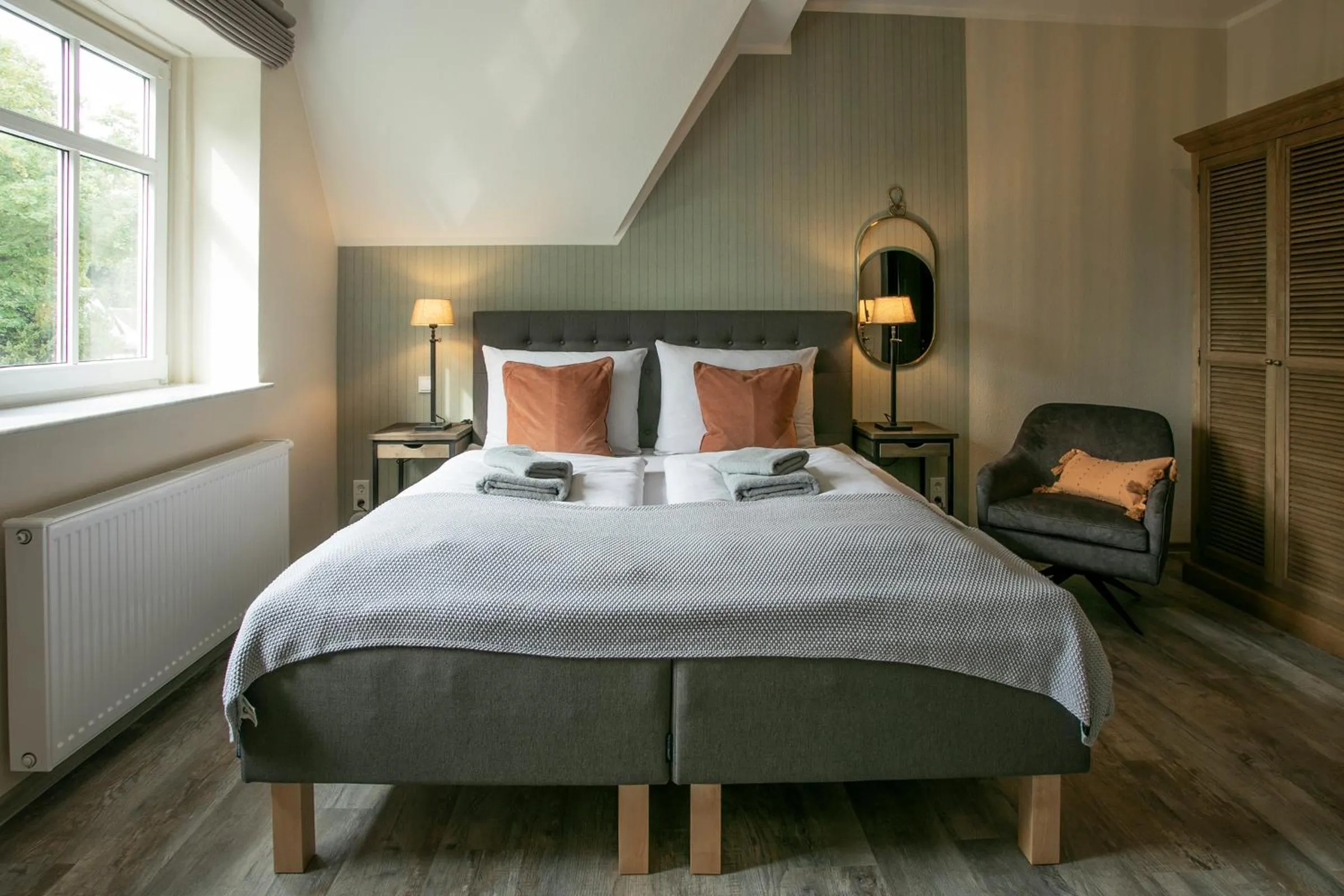 Photo of the whole room in Himmelreich im Schlosshotel Braunfels