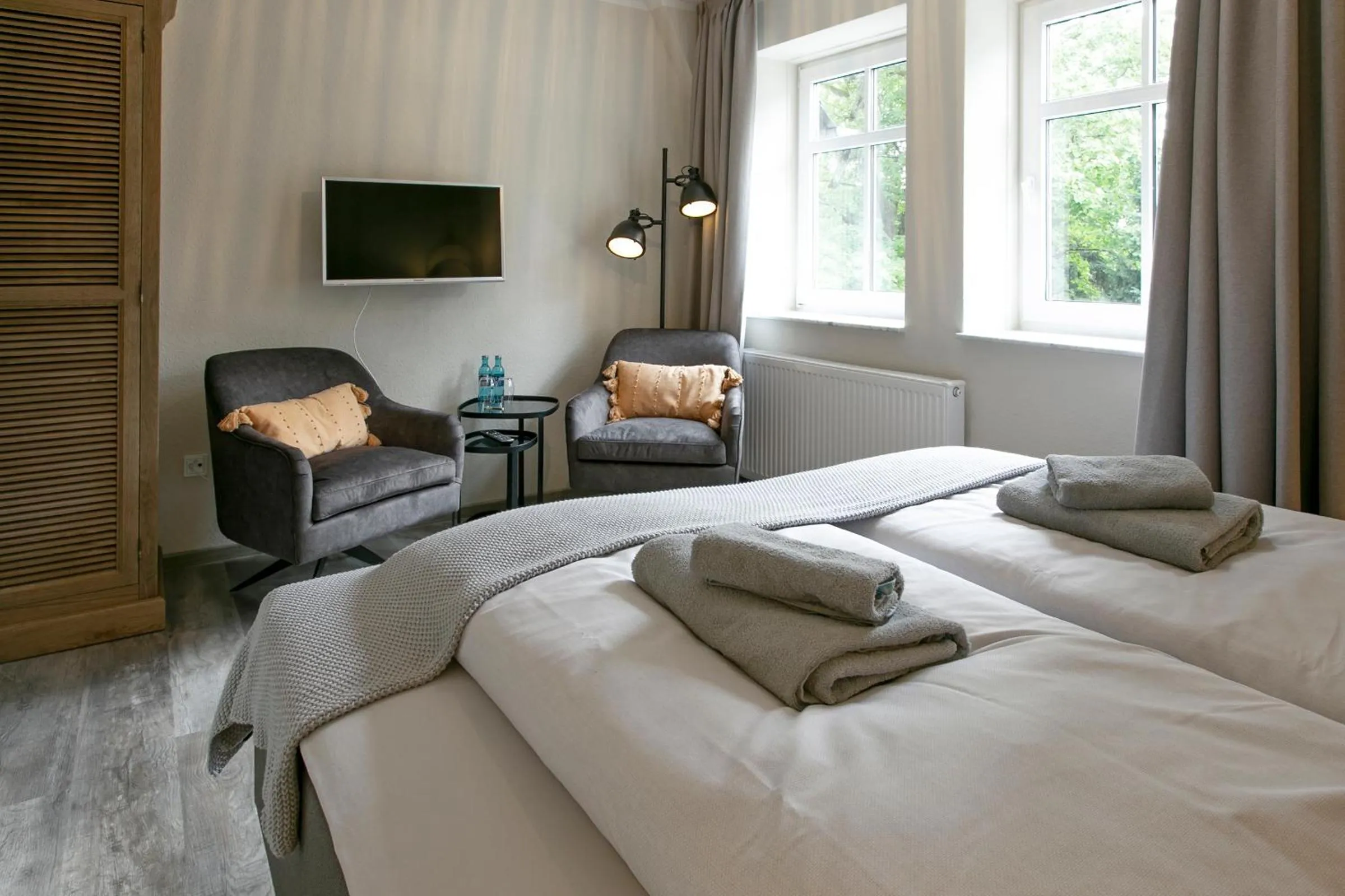 Photo of the whole room in Himmelreich im Schlosshotel Braunfels