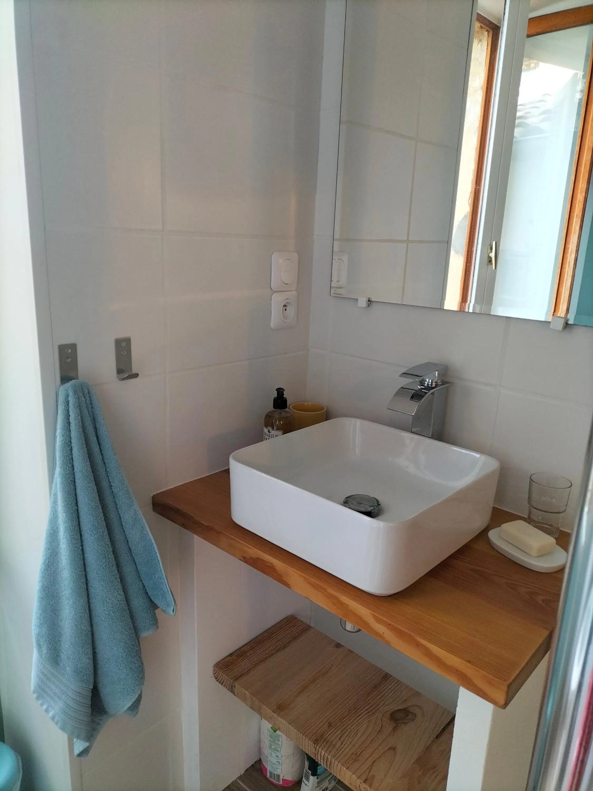 Chambre d'hôtes Les Tomettes