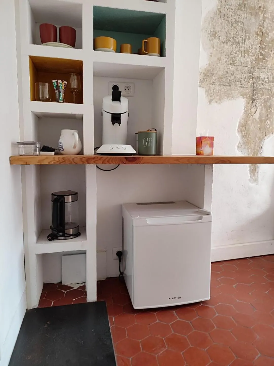 Chambre d'hôtes Les Tomettes