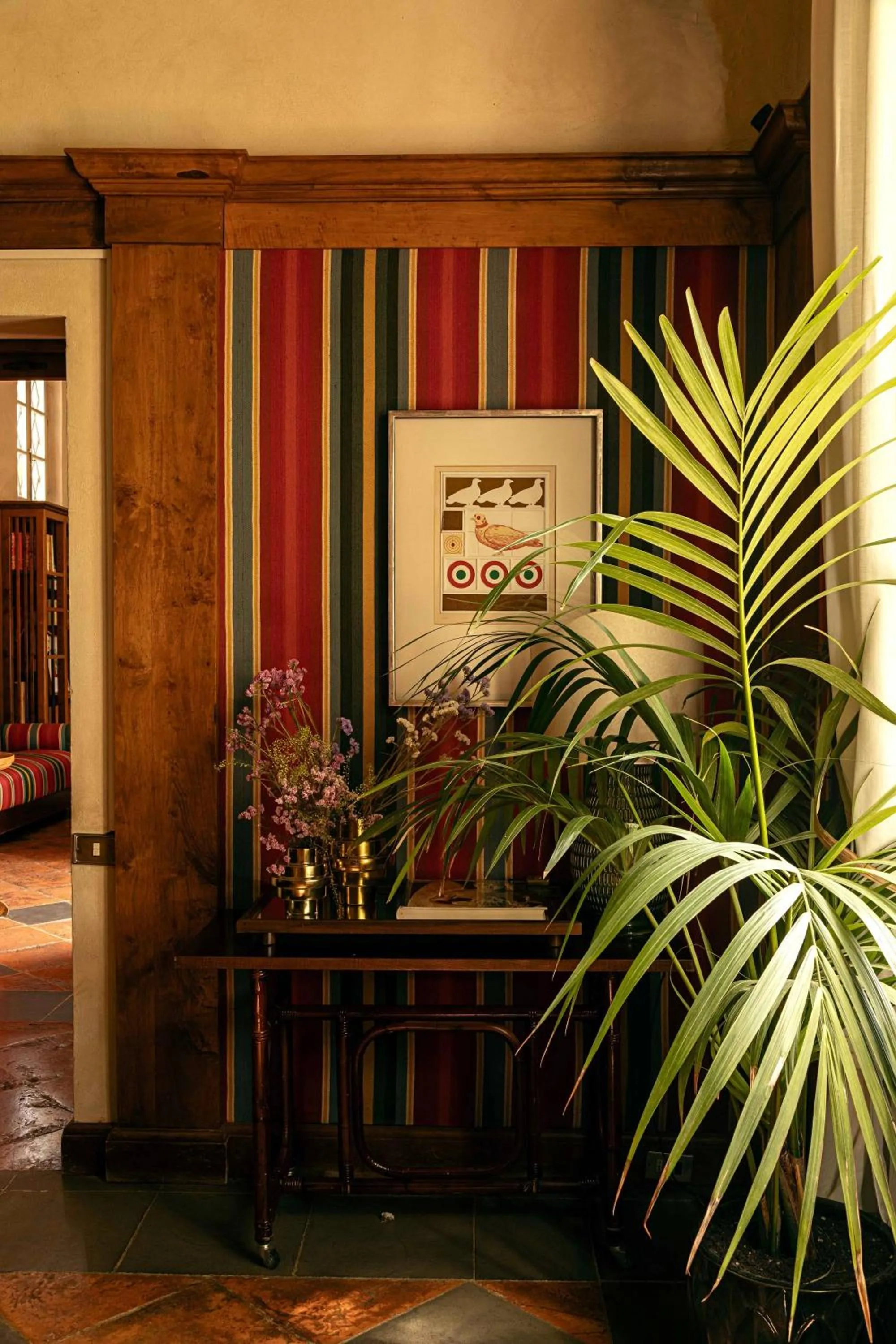 Billiard in Hotel Certosa Di Maggiano