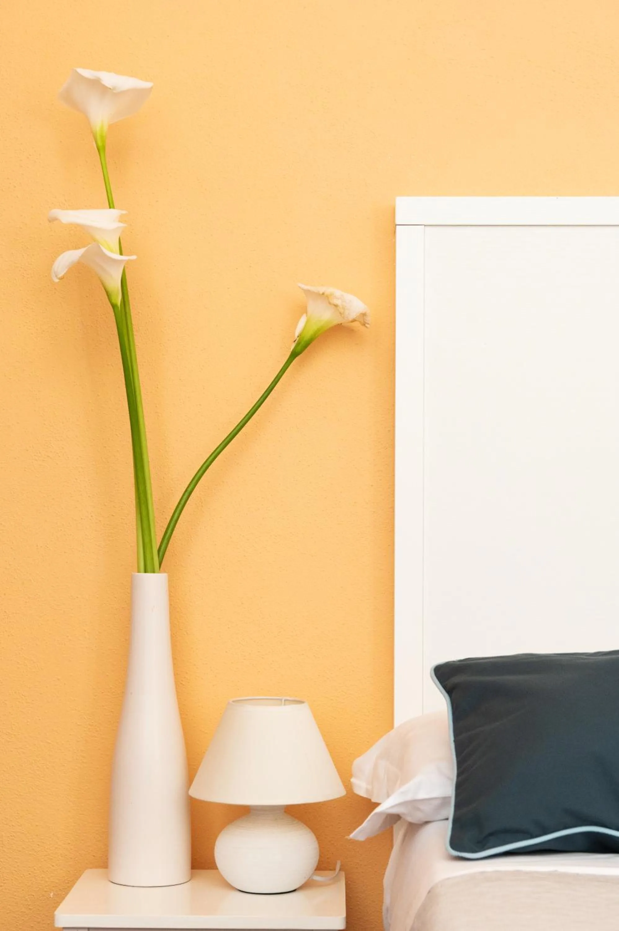 Decorative detail in Hotel L'Aragosta