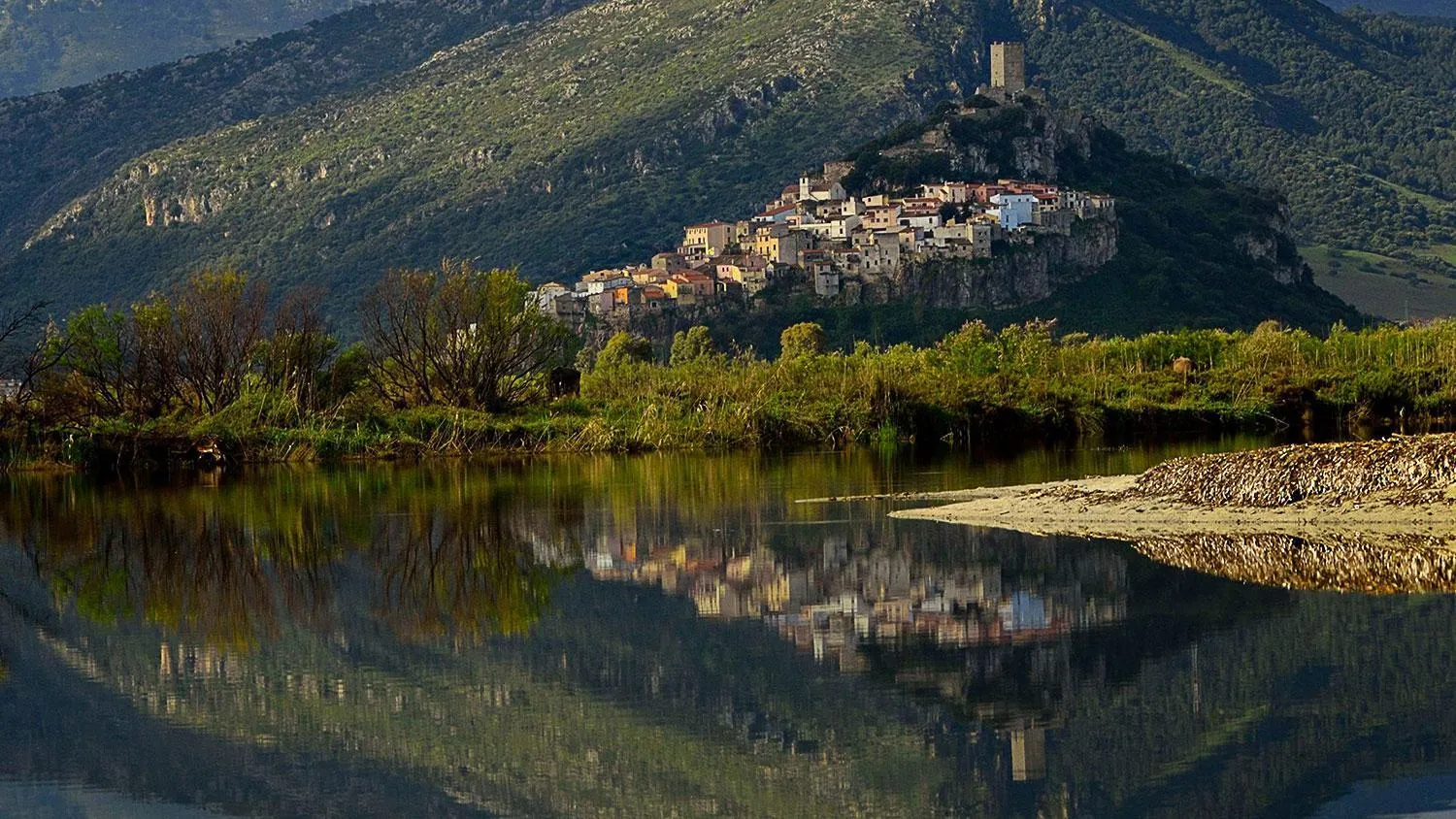 Nearby landmark in Hotel L'Aragosta