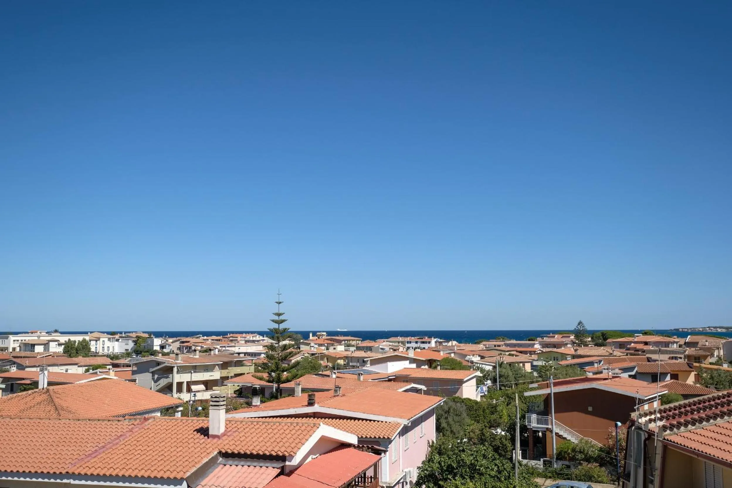 Day in Hotel L'Aragosta