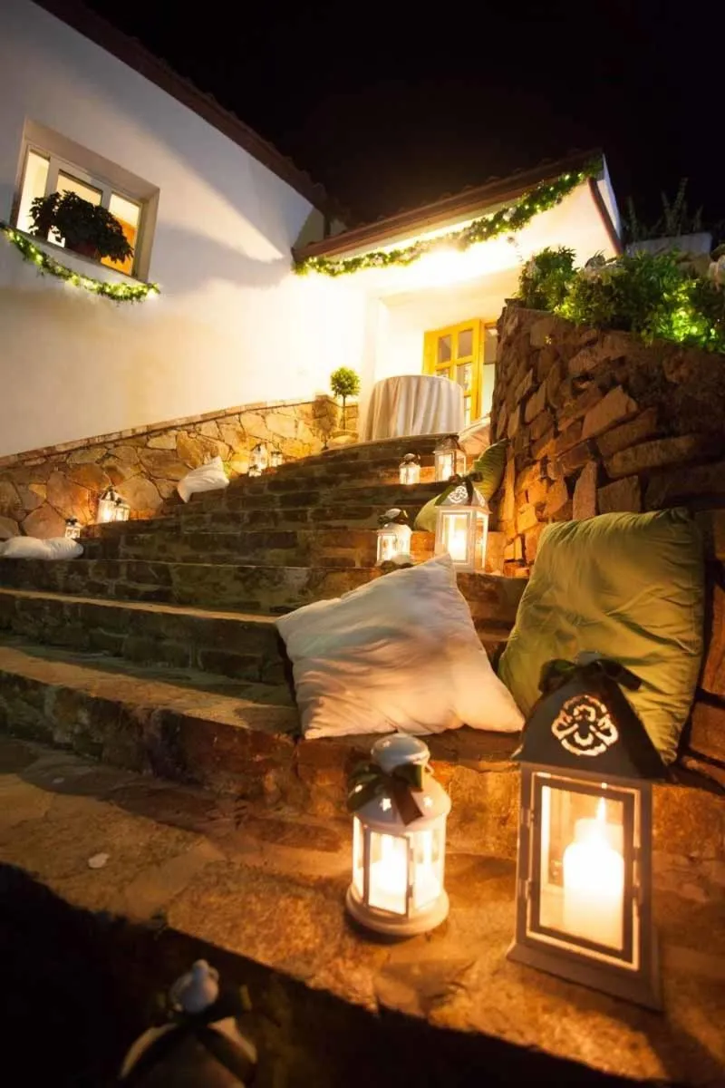 Property building in Hotel L'Aragosta