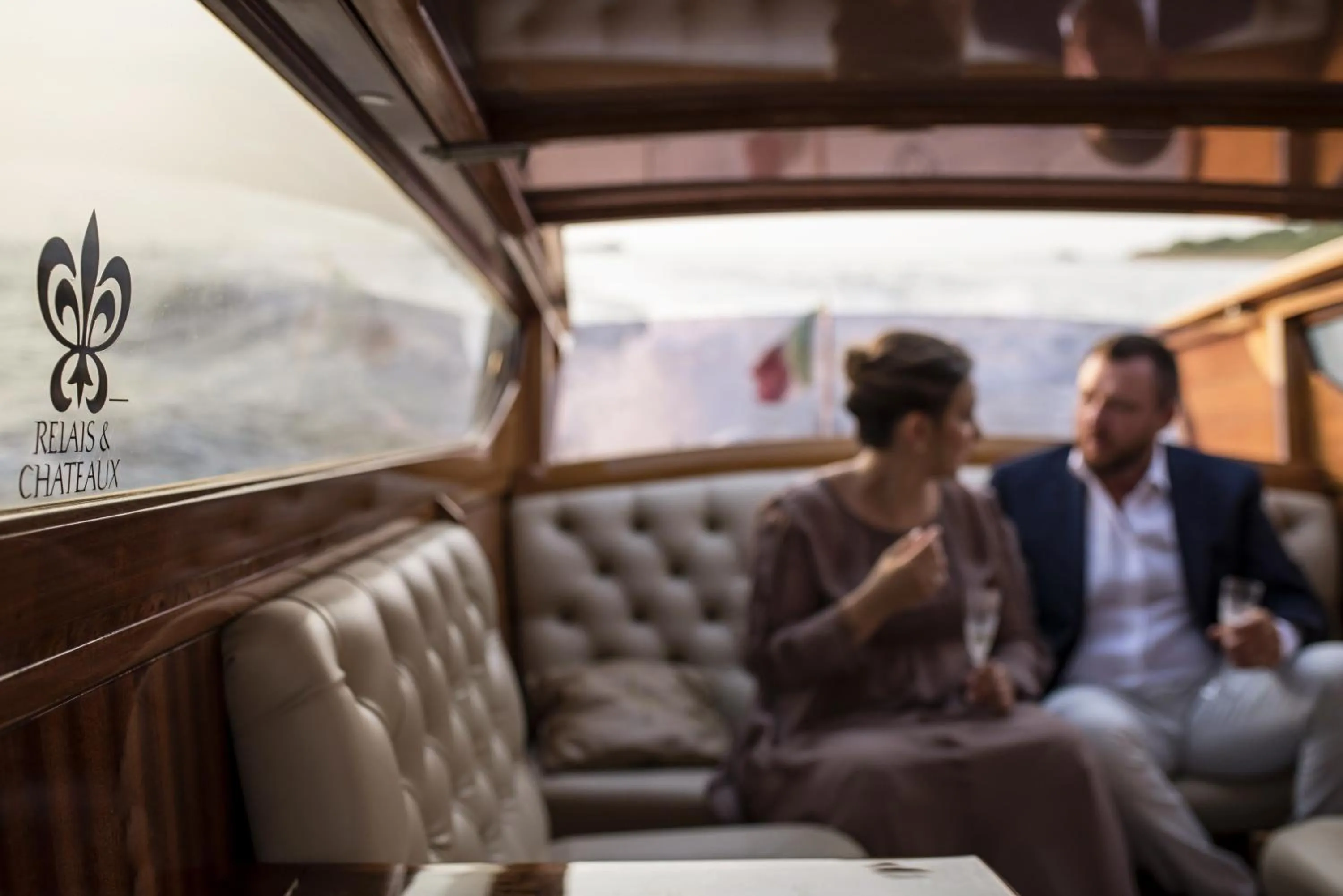 Area and facilities in Villa Franceschi Hotel & Resort