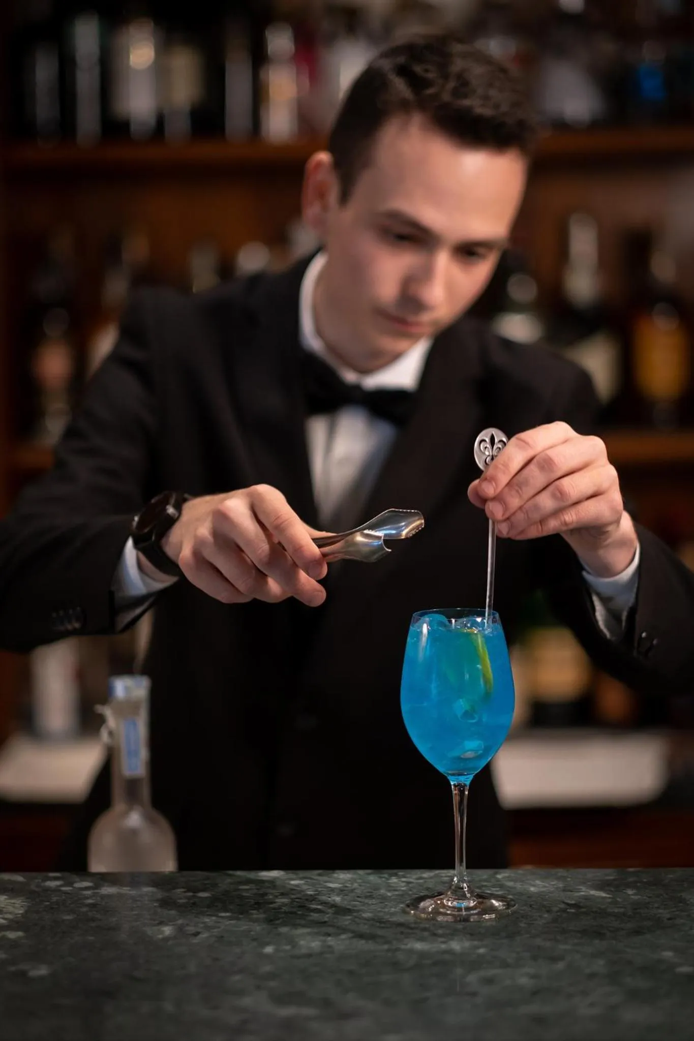 Lounge or bar in Villa Franceschi Hotel & Resort