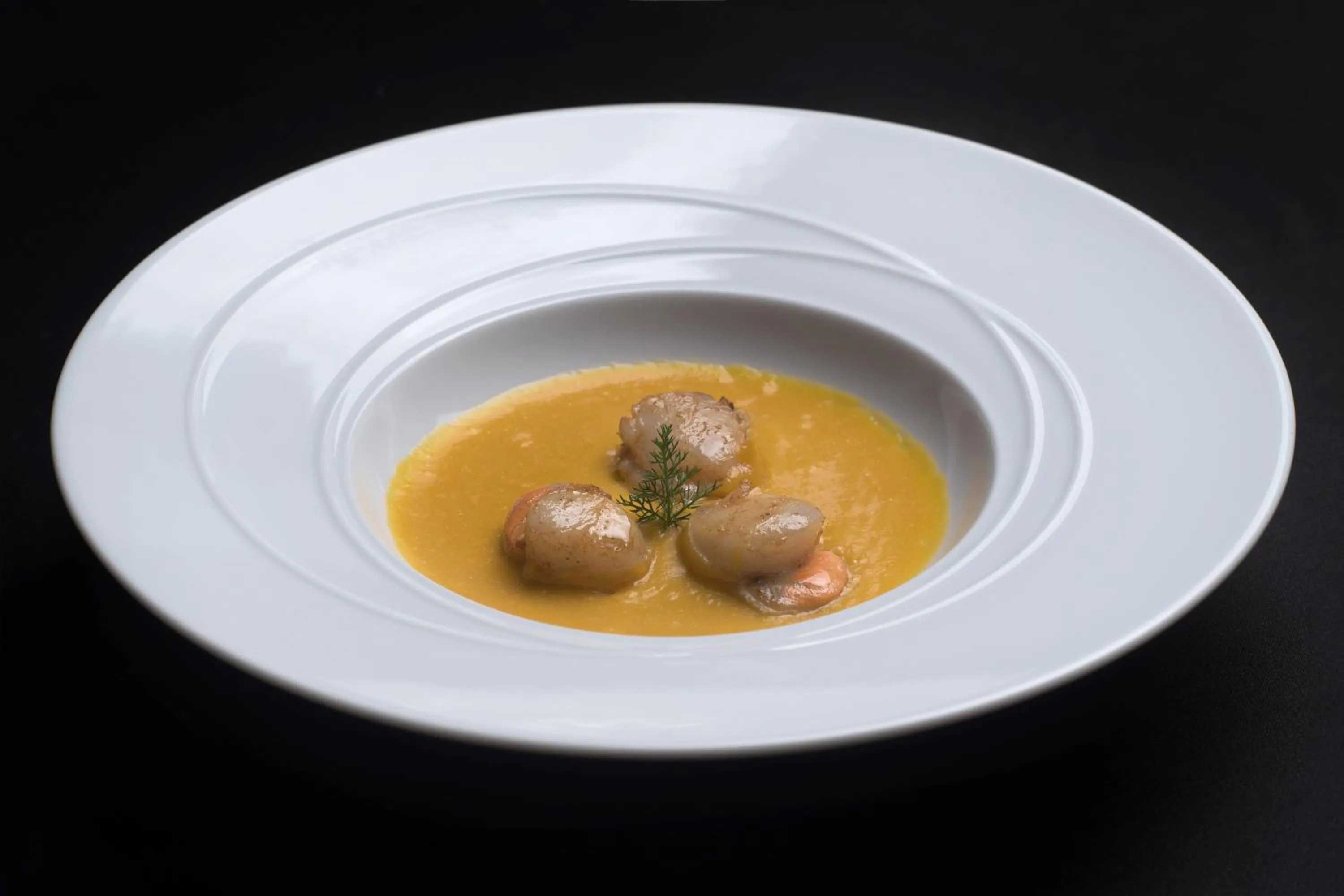 Restaurant/places to eat in Villa Franceschi Hotel & Resort