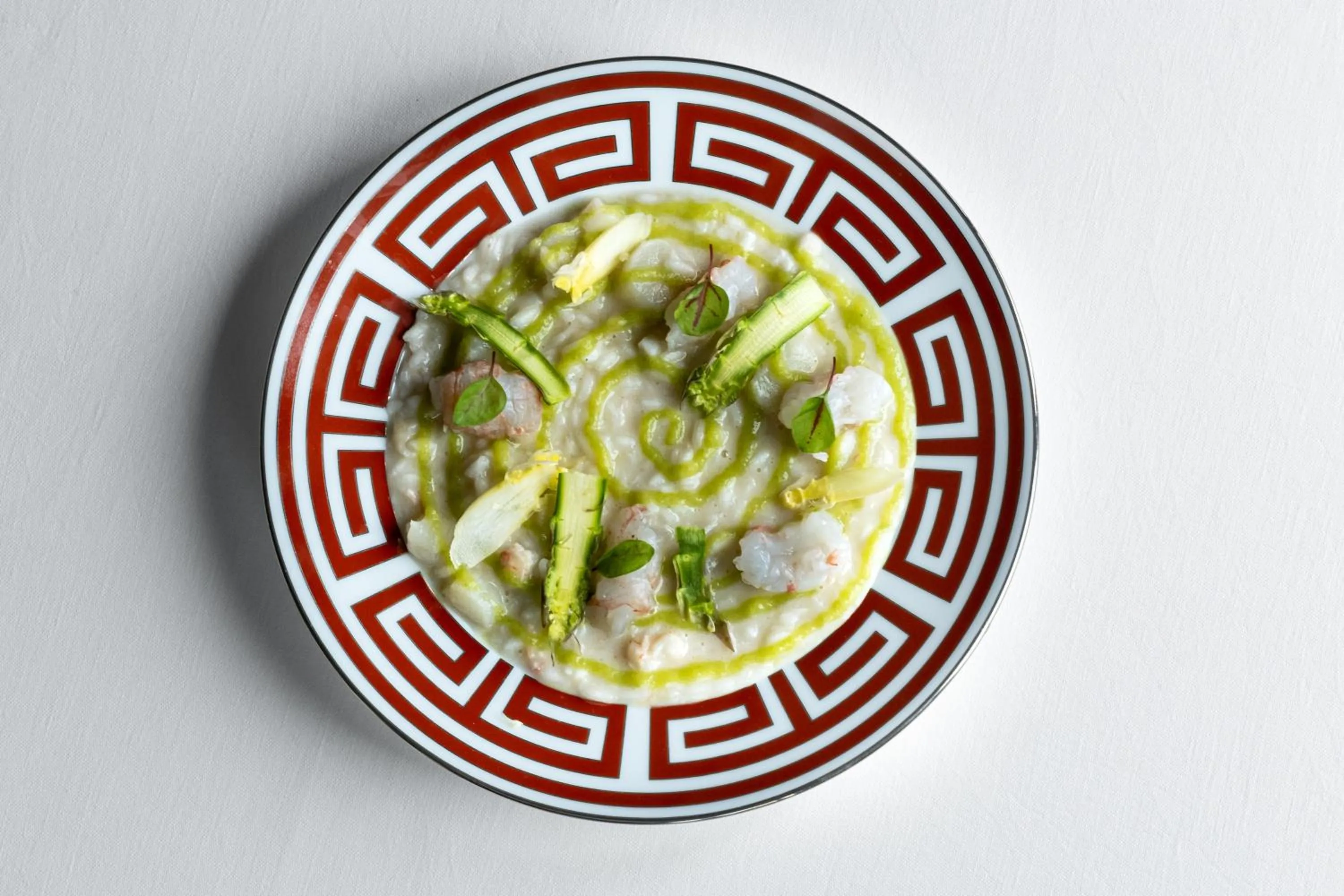 Restaurant/places to eat in Villa Franceschi Hotel & Resort