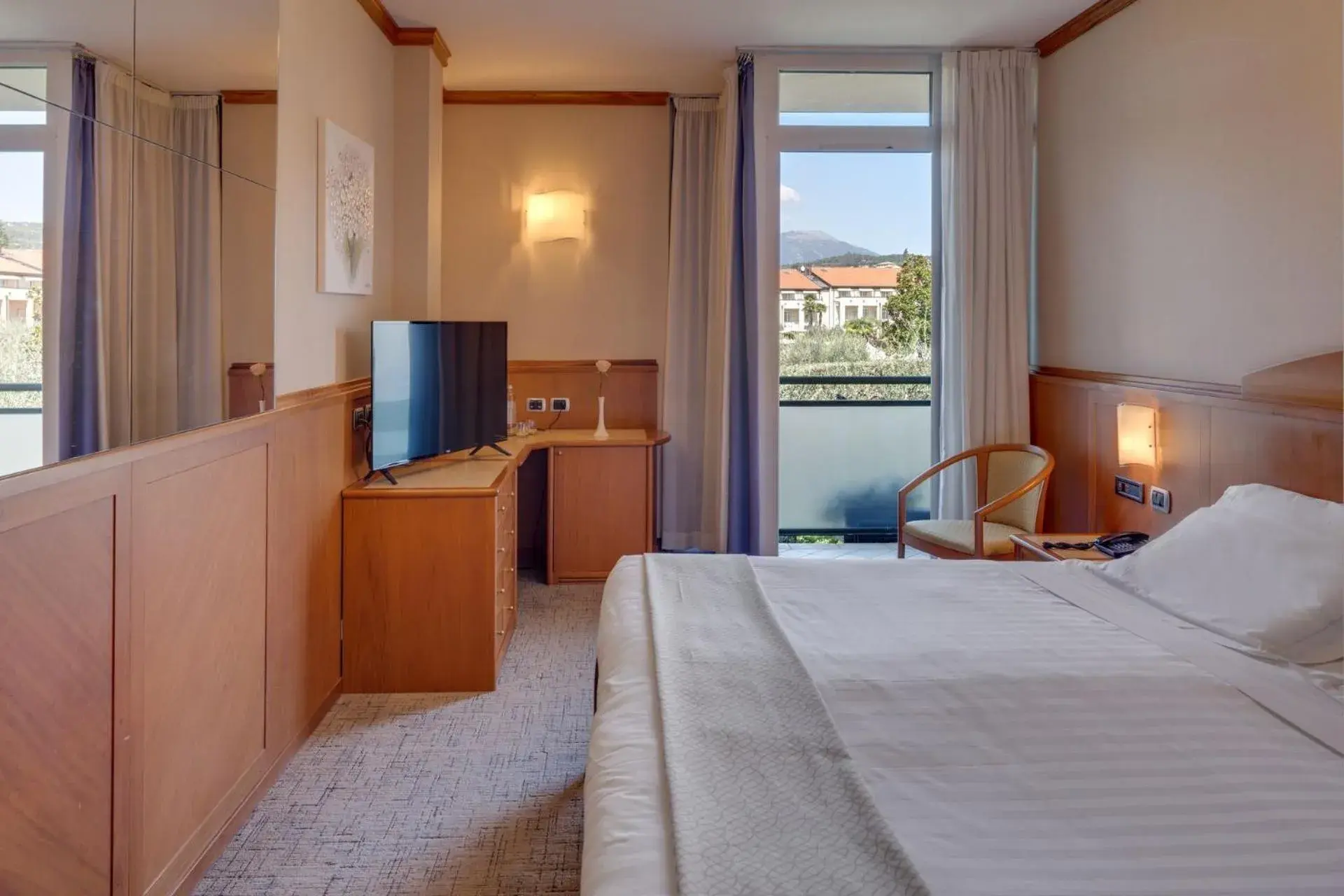 Standard Double or Twin Room with Small Balcony - Annex in Hotel Caesius Thermae & Spa Resort Standard Double or Twin Room with Small Balcony - Annex in Hotel Caesius Thermae & Spa Resort
