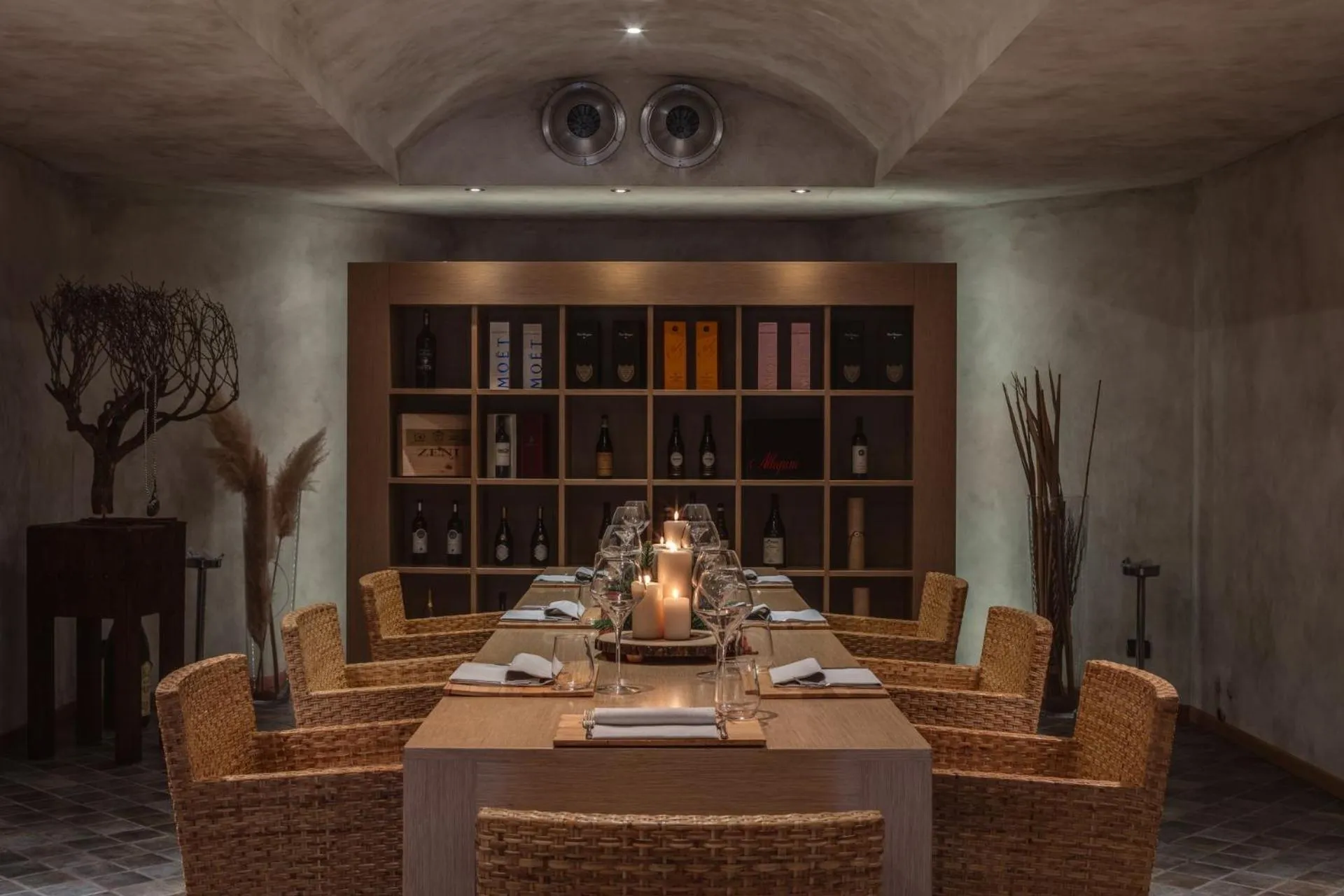 Restaurant/places to eat in Hotel Caesius Thermae & Spa Resort