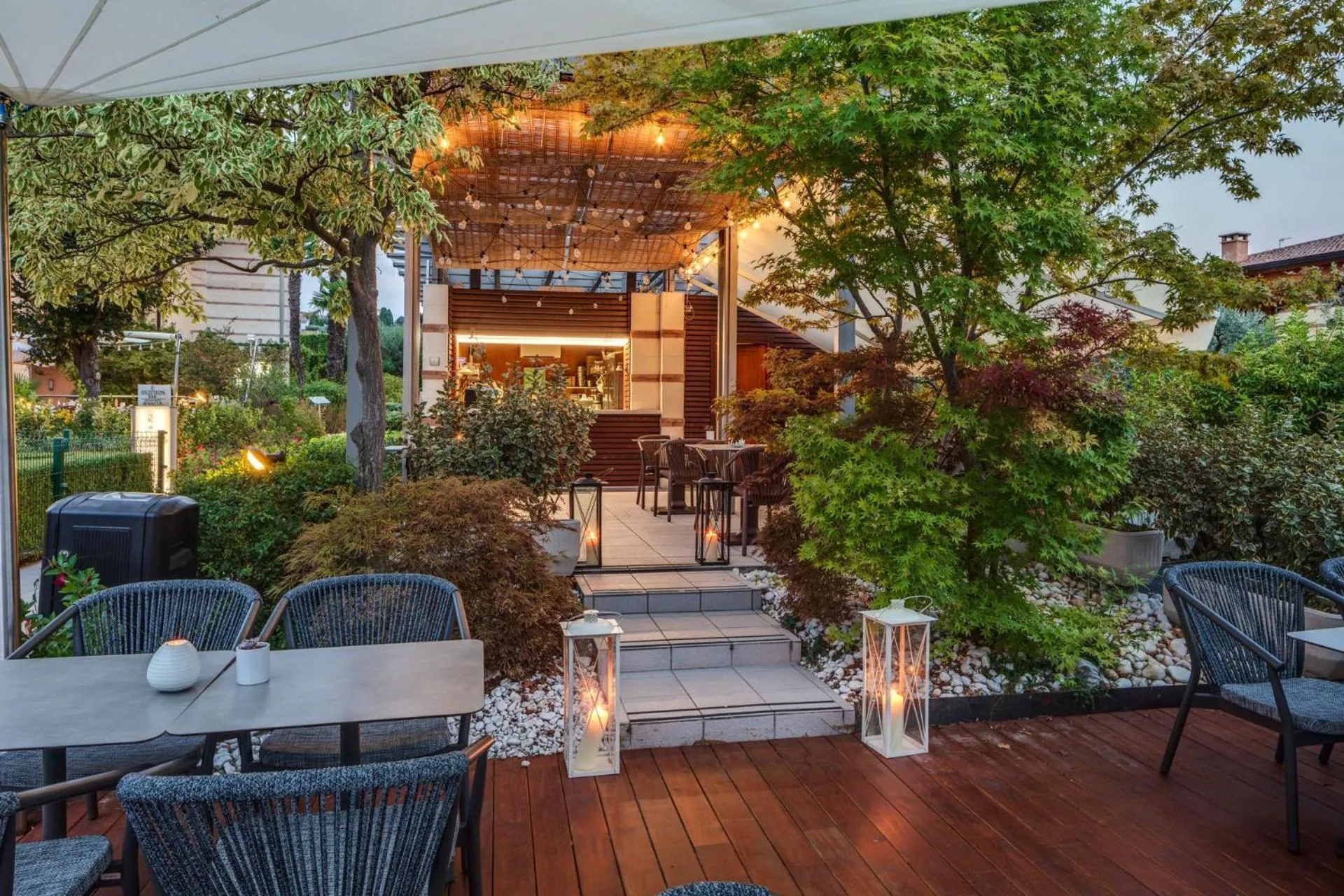 Lounge or bar in Hotel Caesius Thermae & Spa Resort