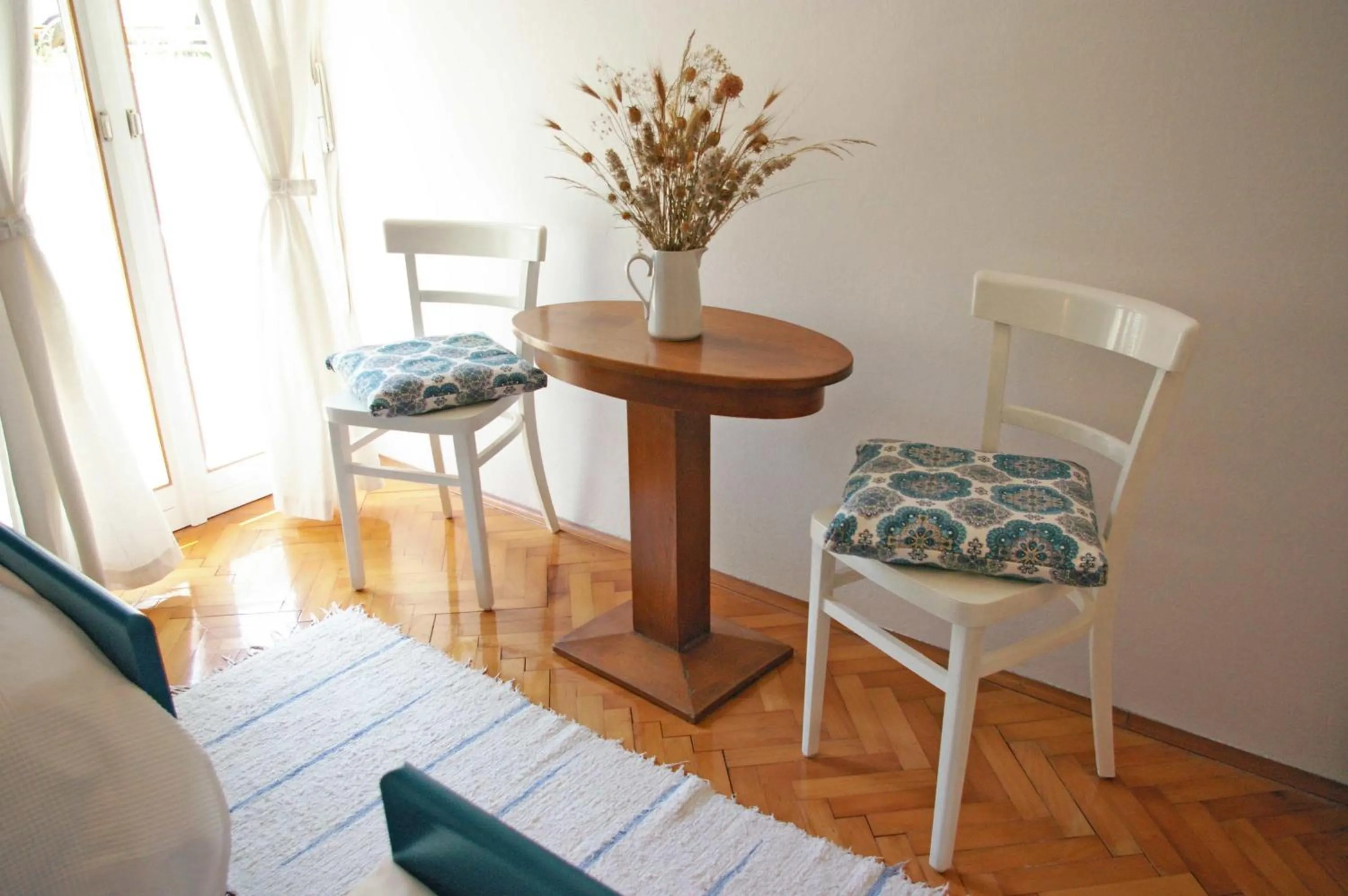 Central apartment, two bedrooms