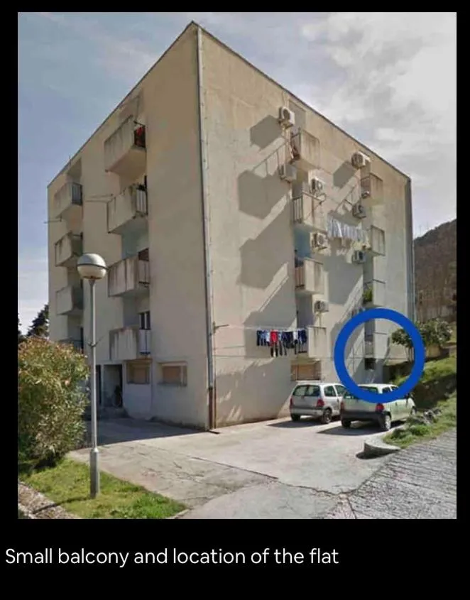 Central apartment, two bedrooms