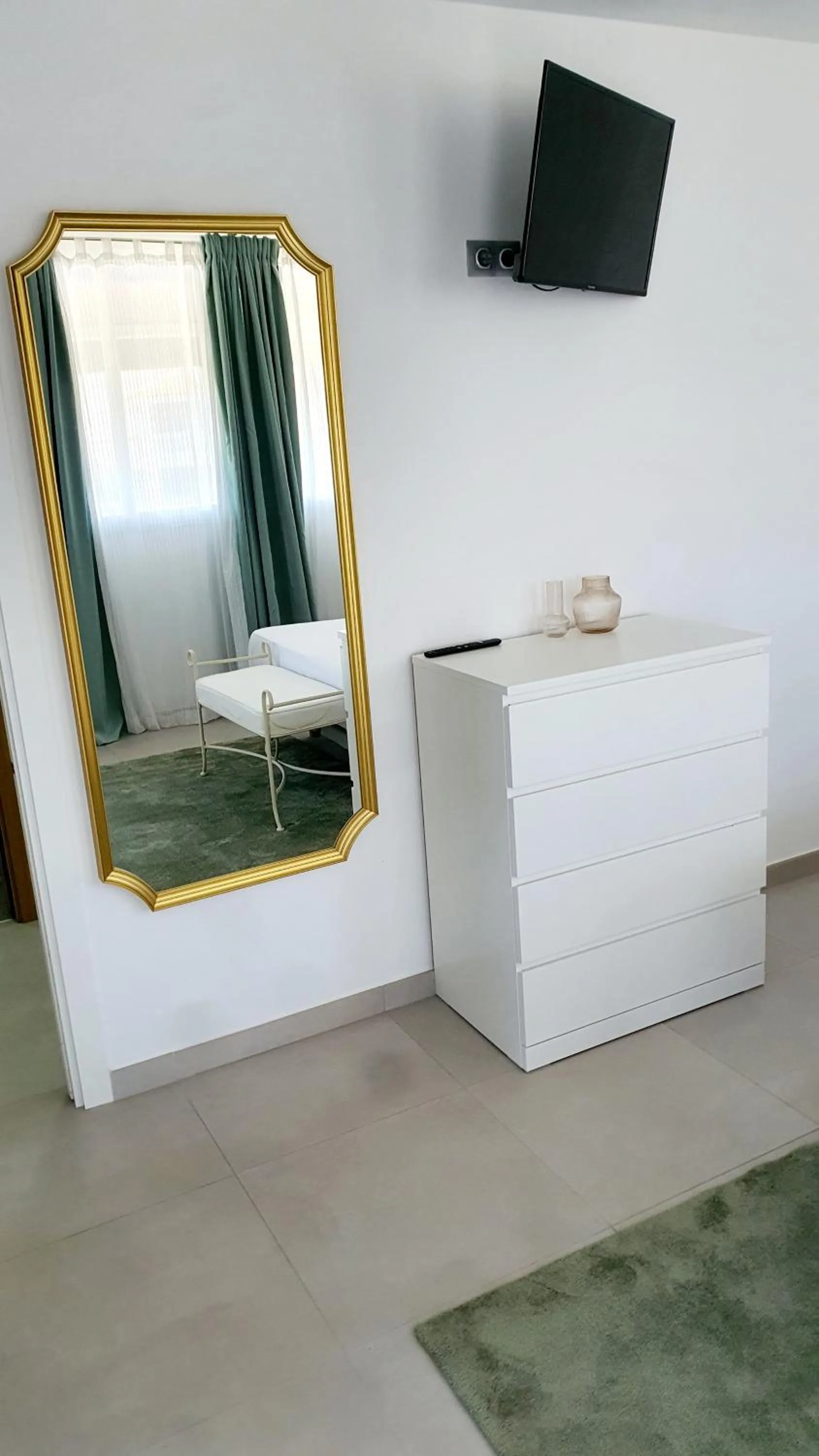 Bed in Villamartin Hotel GHB