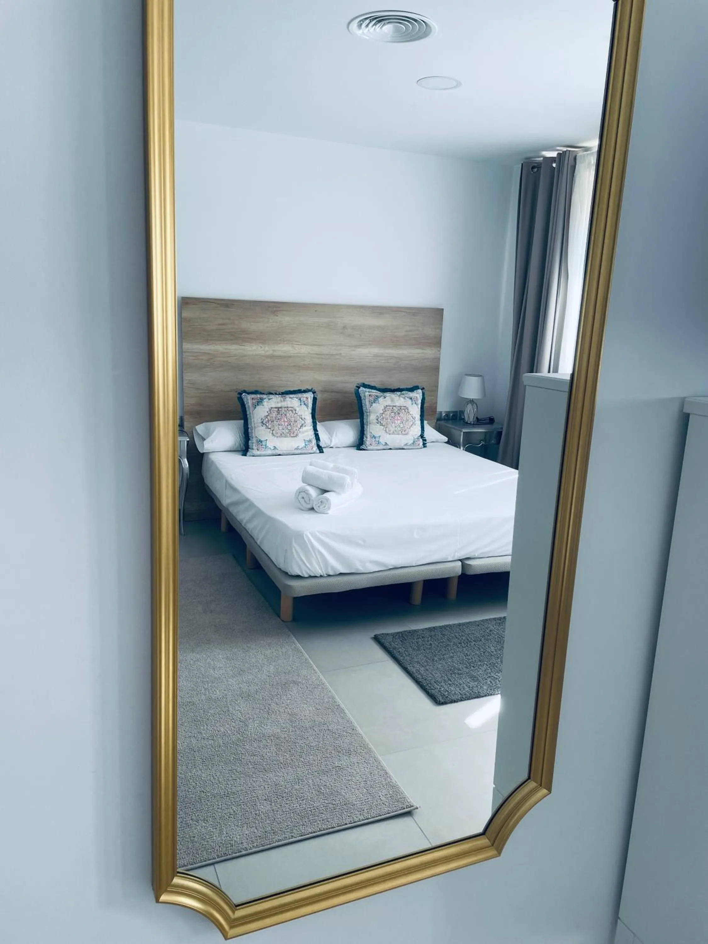 Bed in Villamartin Hotel GHB