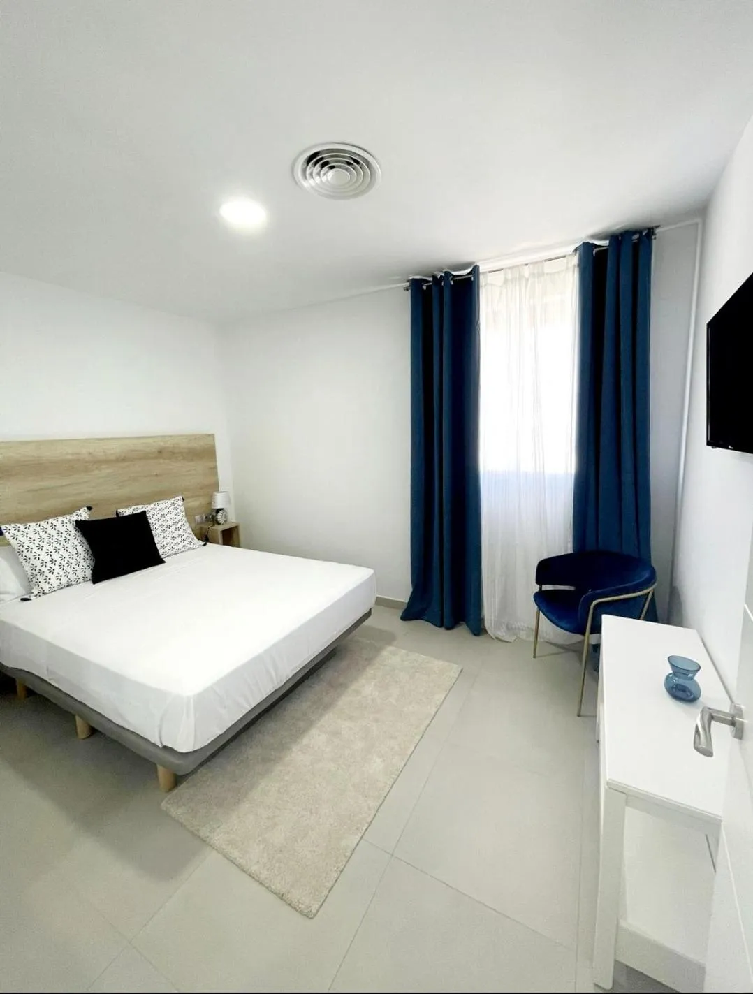 Bed in Villamartin Hotel GHB