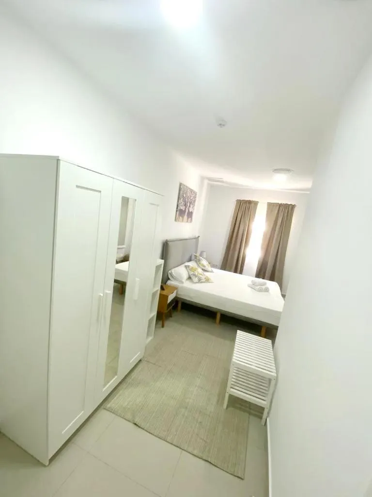 Bed in Villamartin Hotel GHB