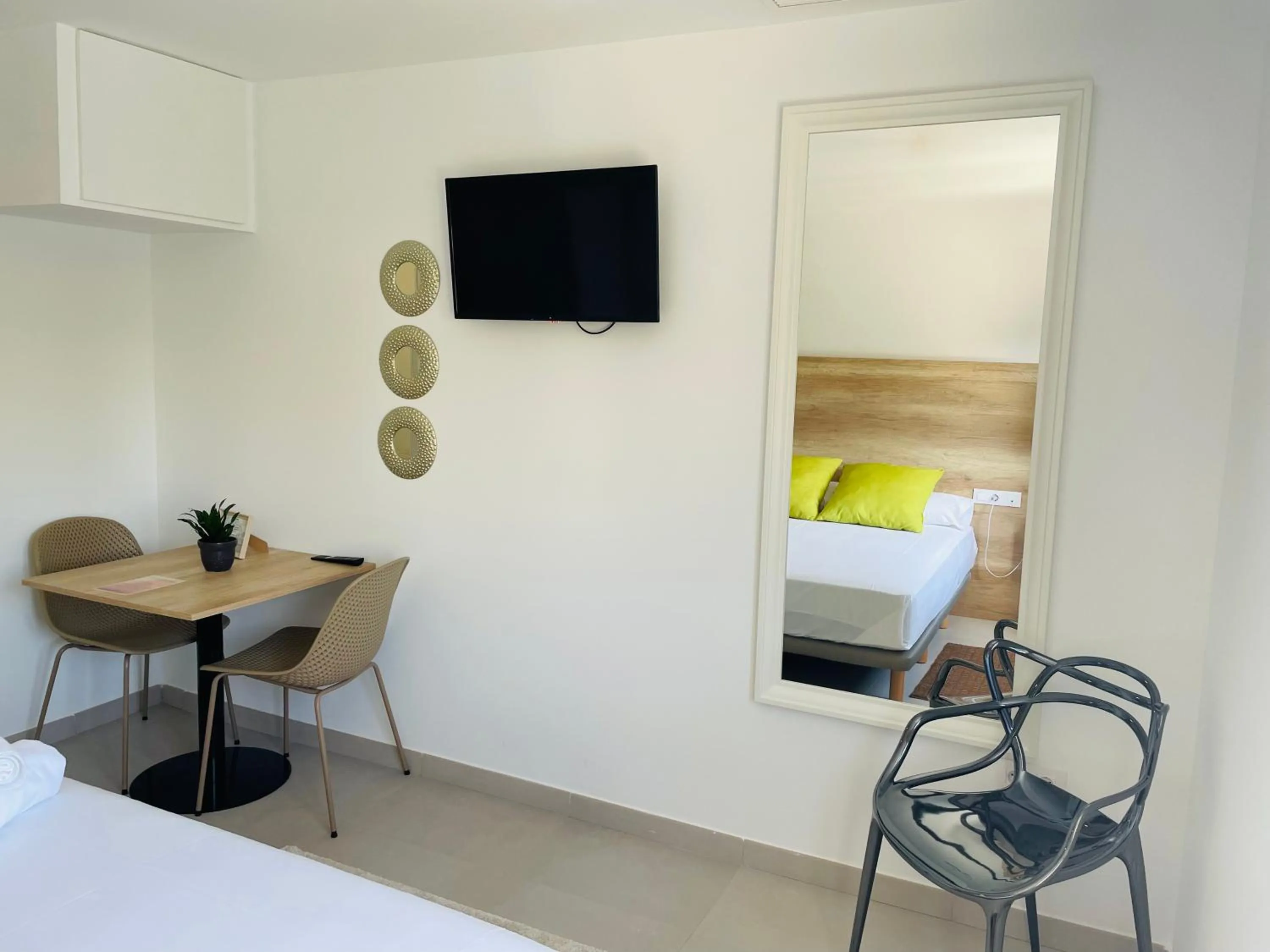 Bed in Villamartin Hotel GHB