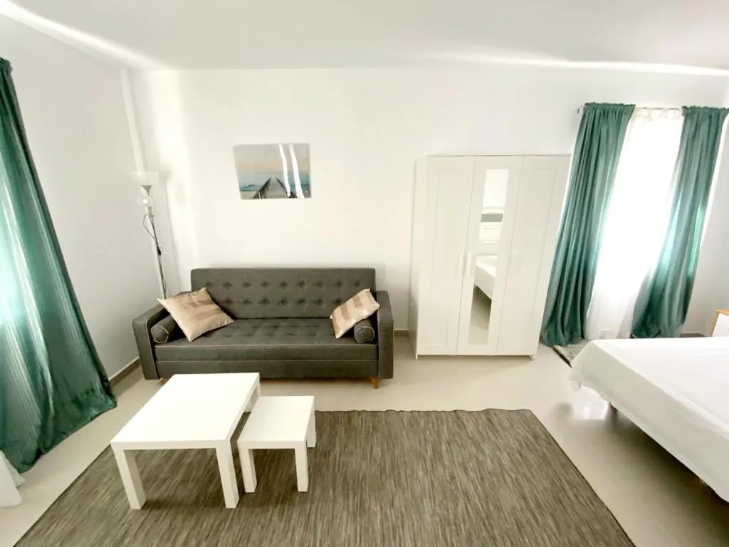 Bed in Villamartin Hotel GHB