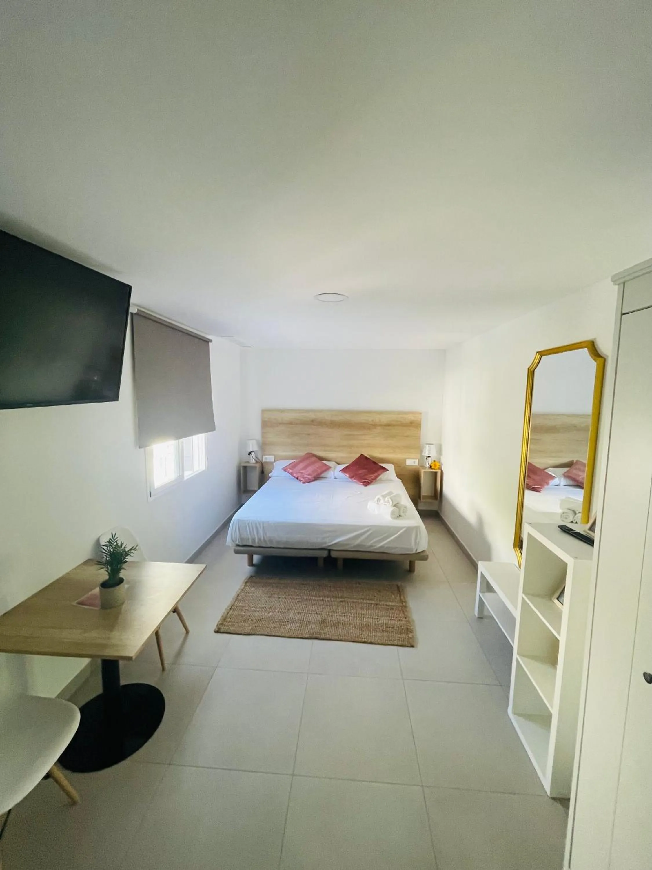 Bed in Villamartin Hotel GHB