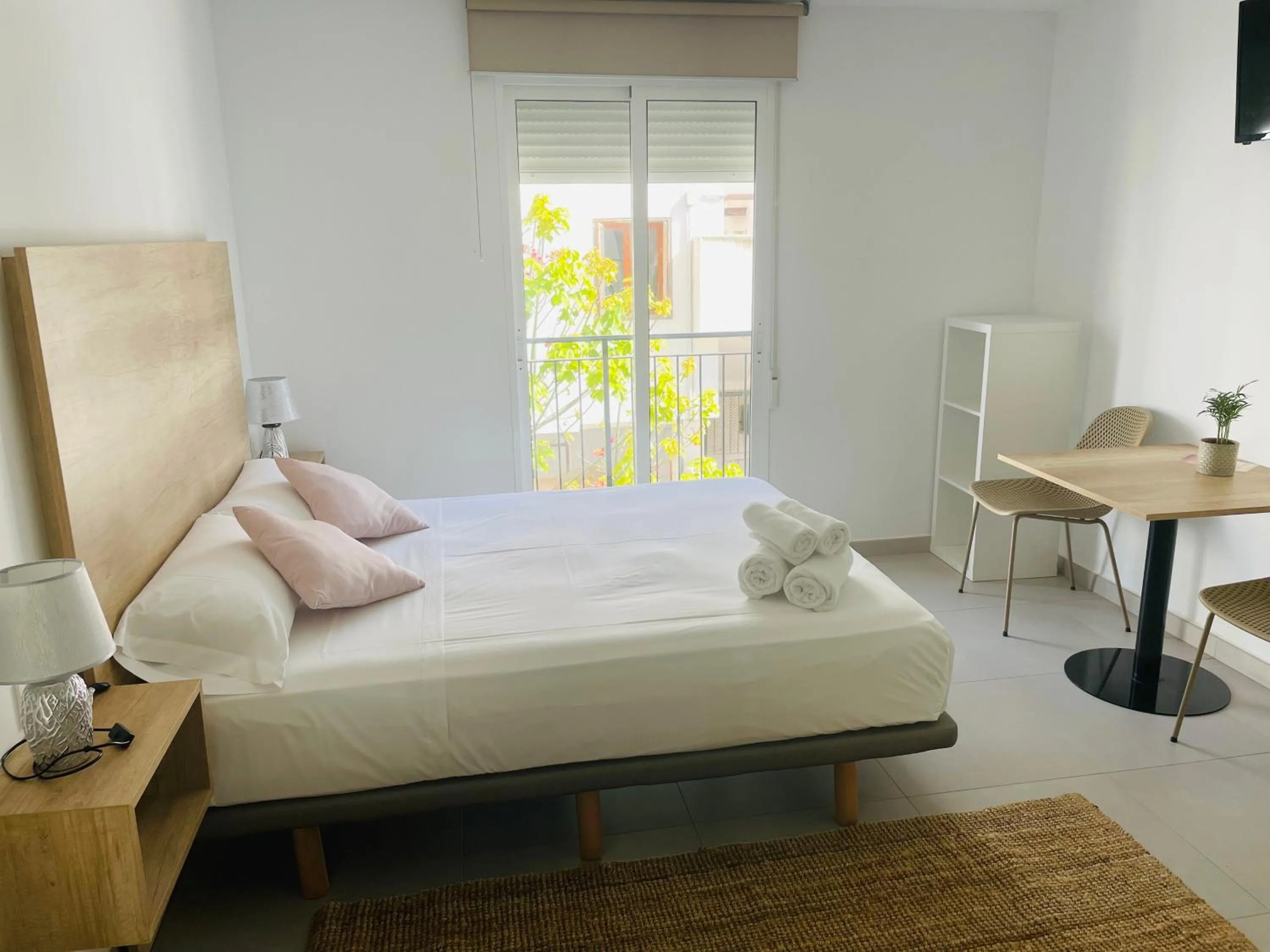 Bed in Villamartin Hotel GHB