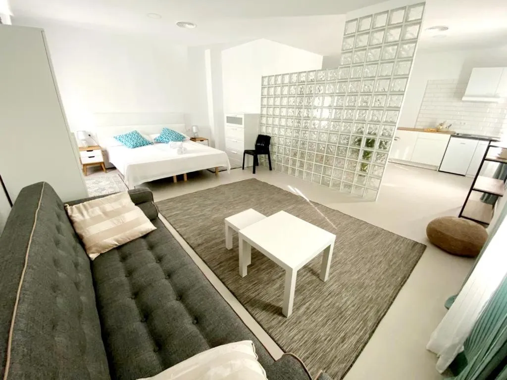 Bed in Villamartin Hotel GHB