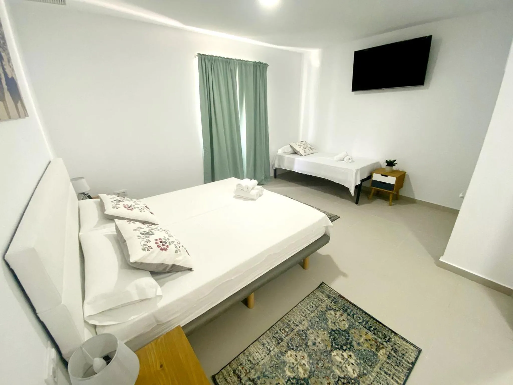 Bed in Villamartin Hotel GHB