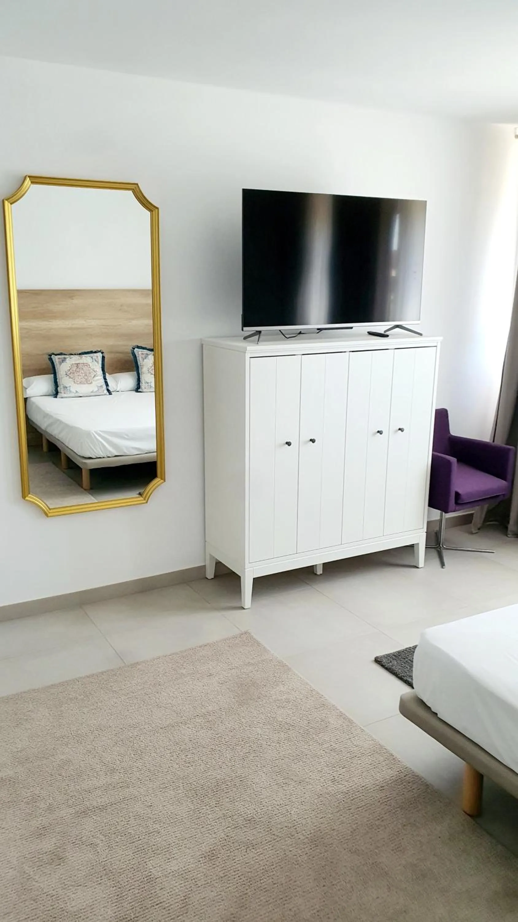 Bed in Villamartin Hotel GHB