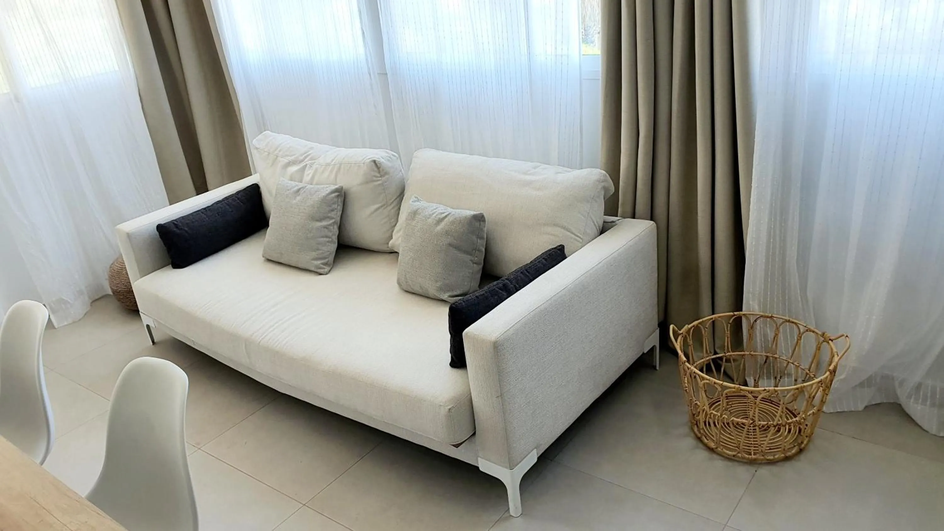 Bed in Villamartin Hotel GHB