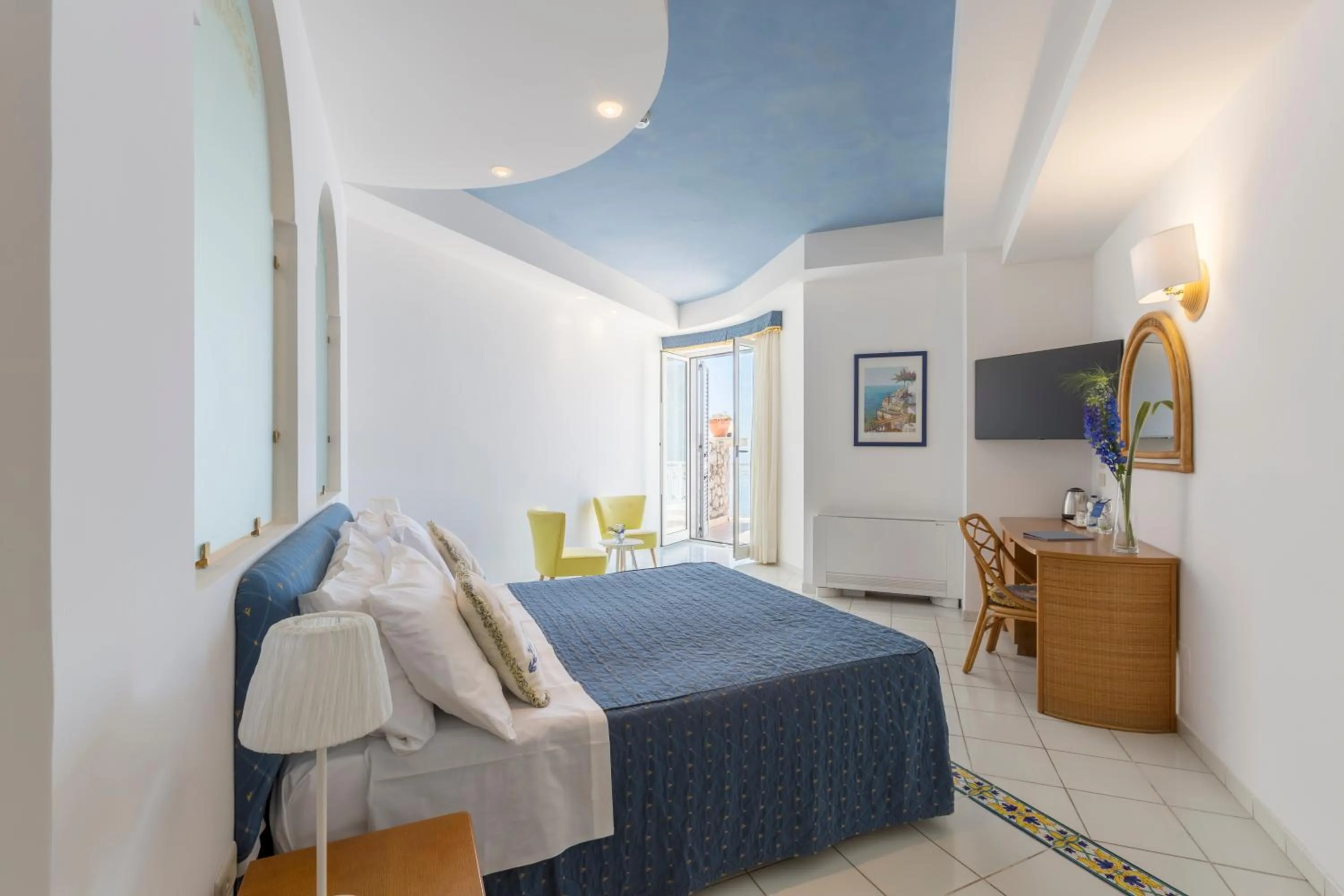 Bed in Hotel Club Due Torri