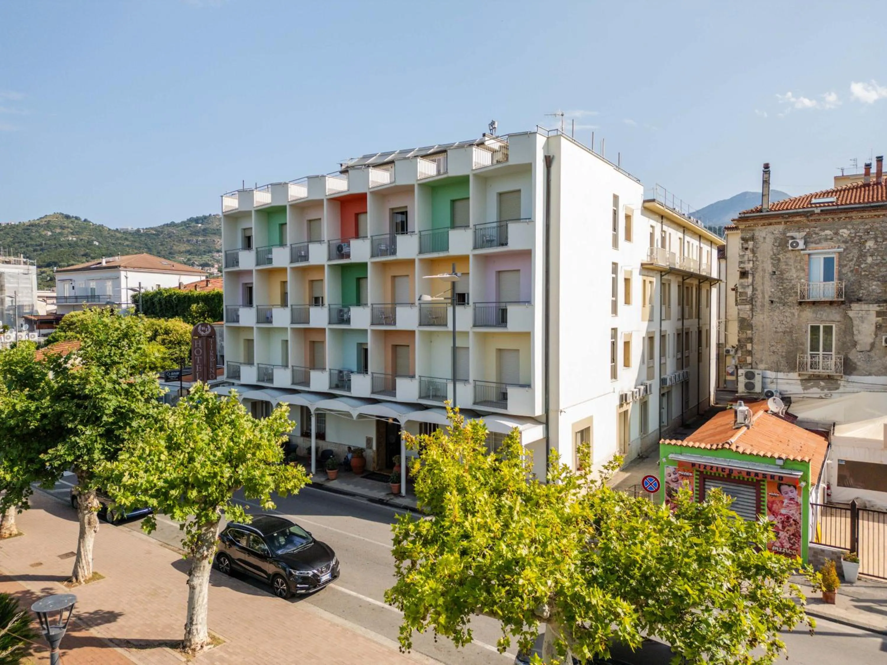 Hotel Tirreno