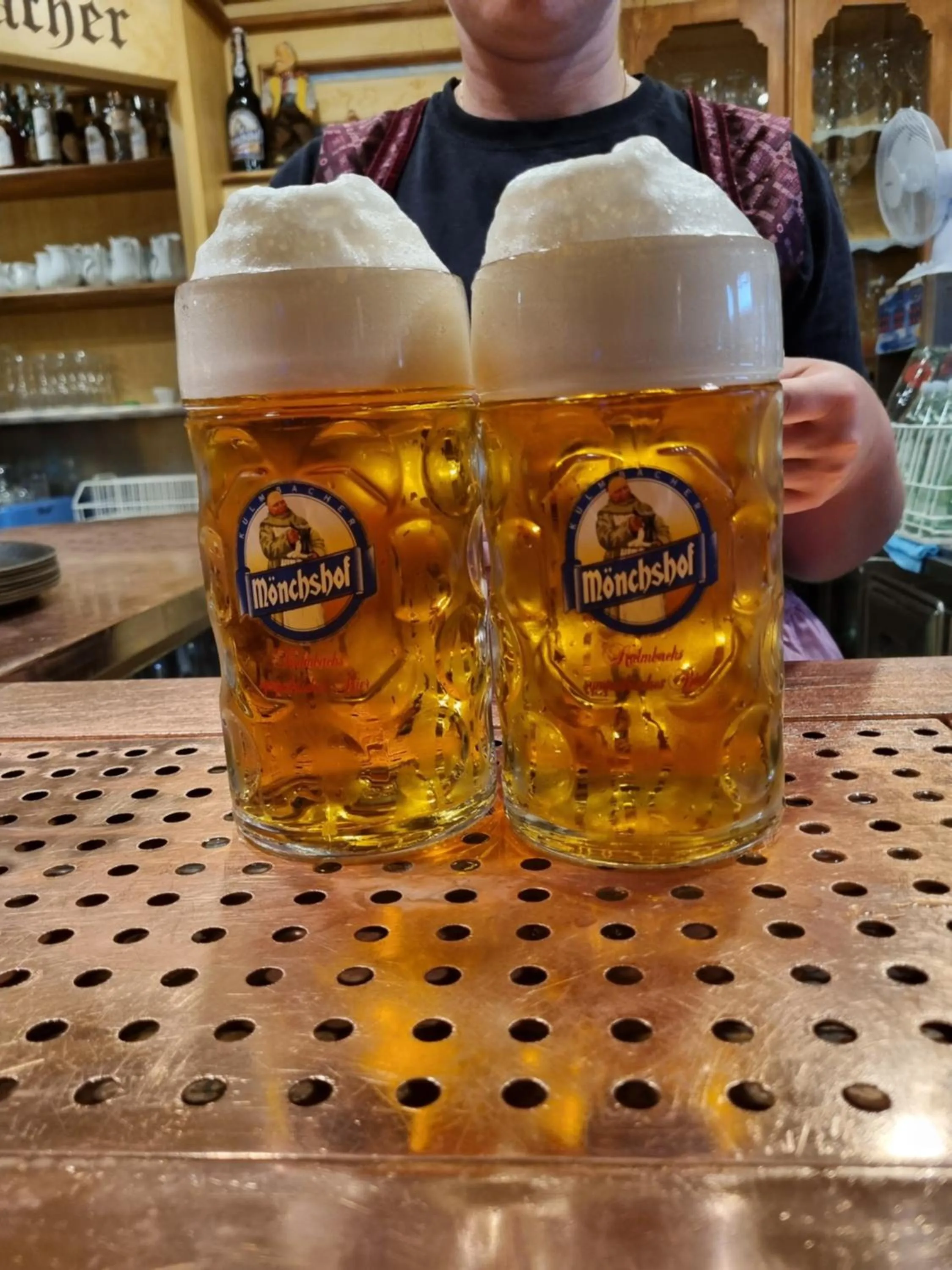 Staff in Hotel Vittoria