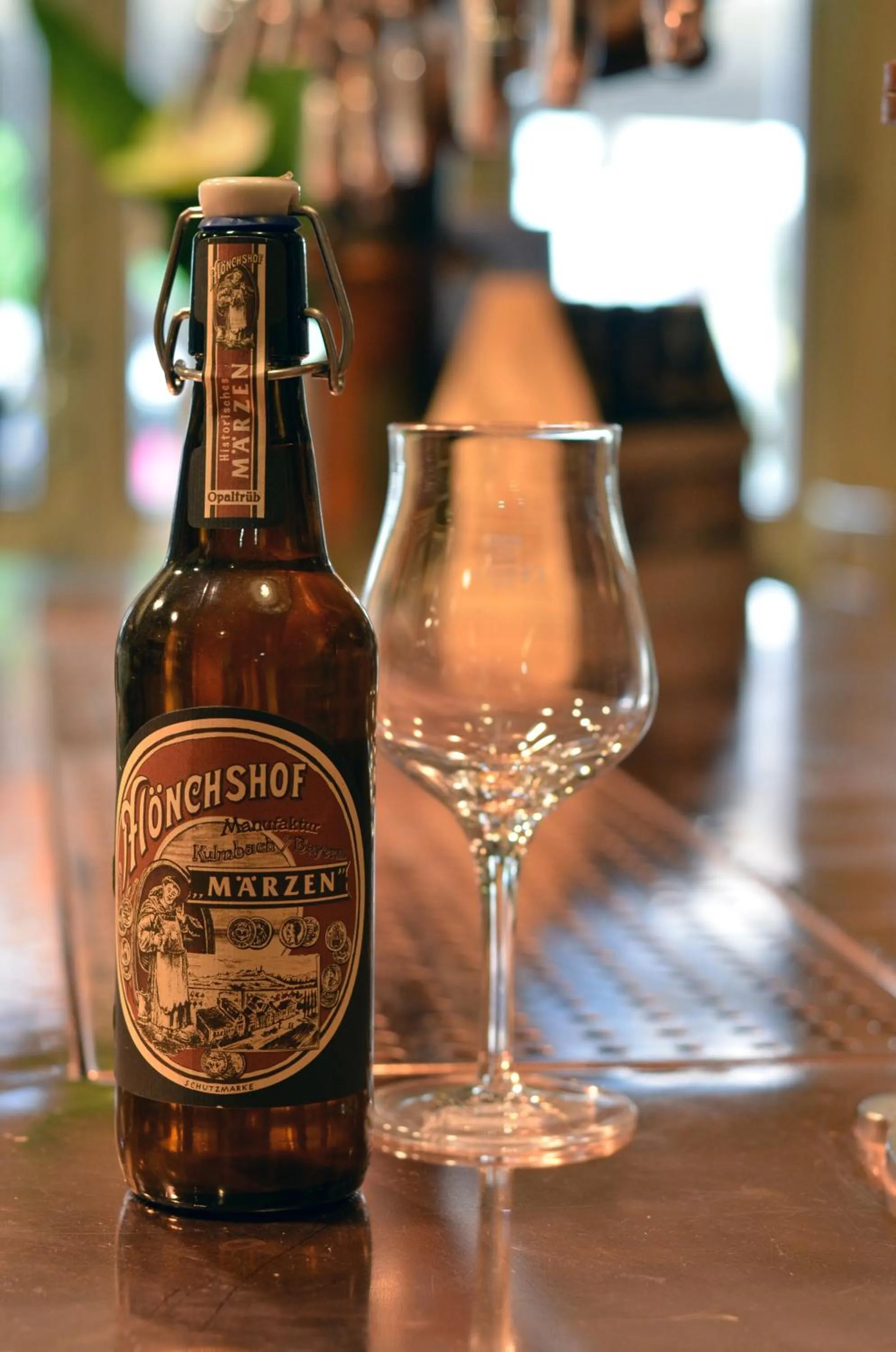 Alcoholic drinks in Hotel Vittoria