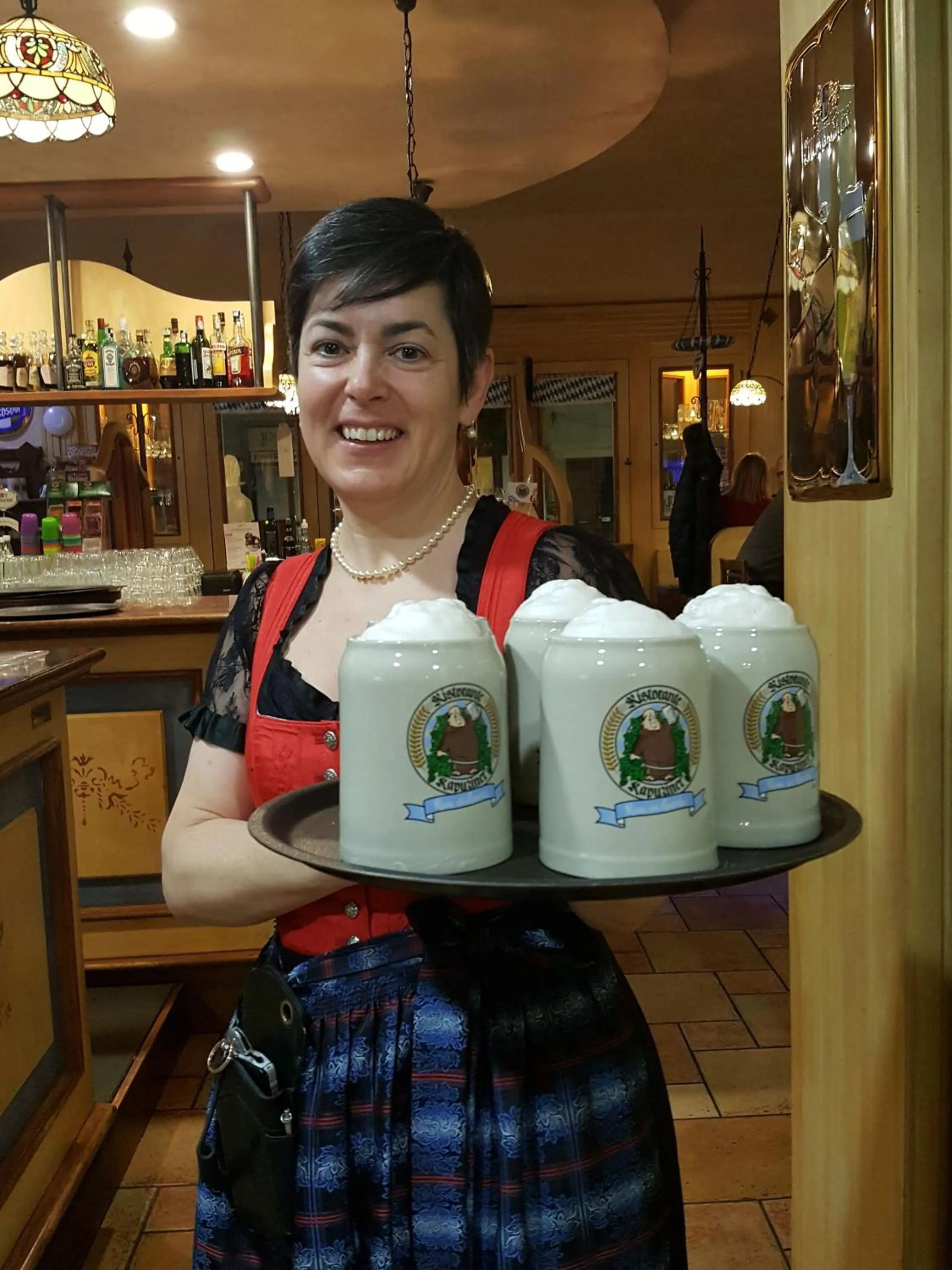 View (from property/room) in Hotel Vittoria