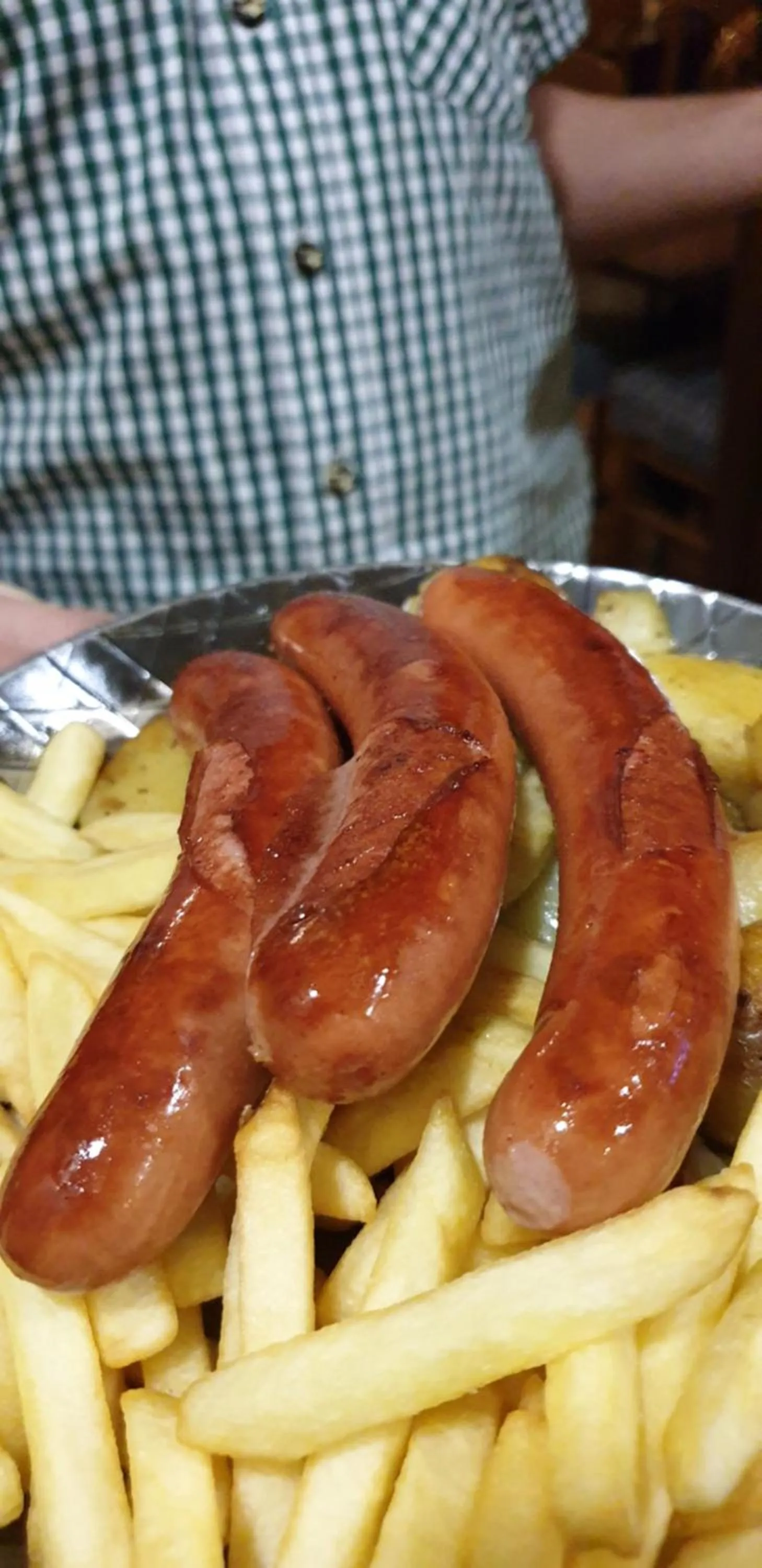 Meals in Hotel Vittoria