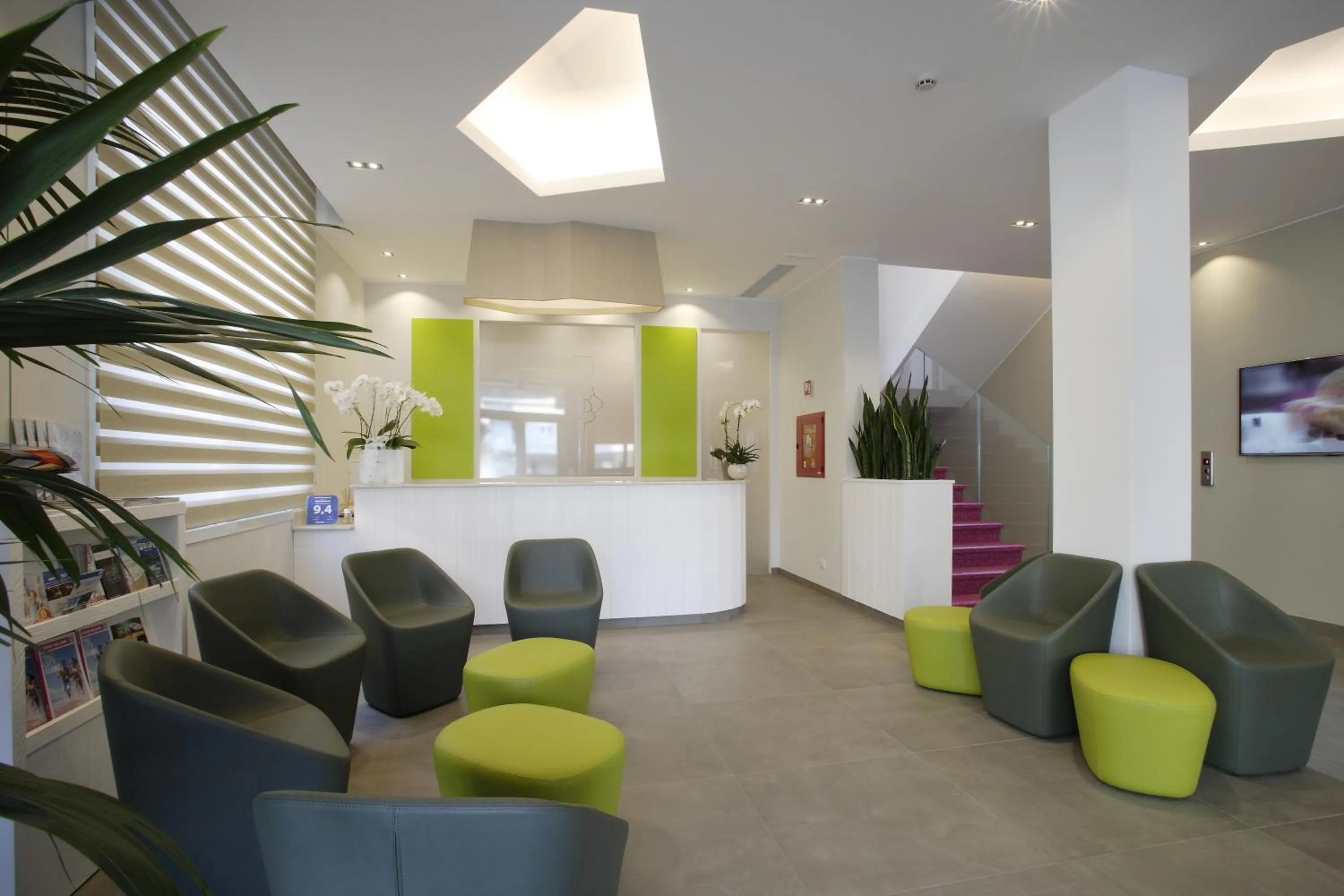 Breakfast in Hotel Gardenia