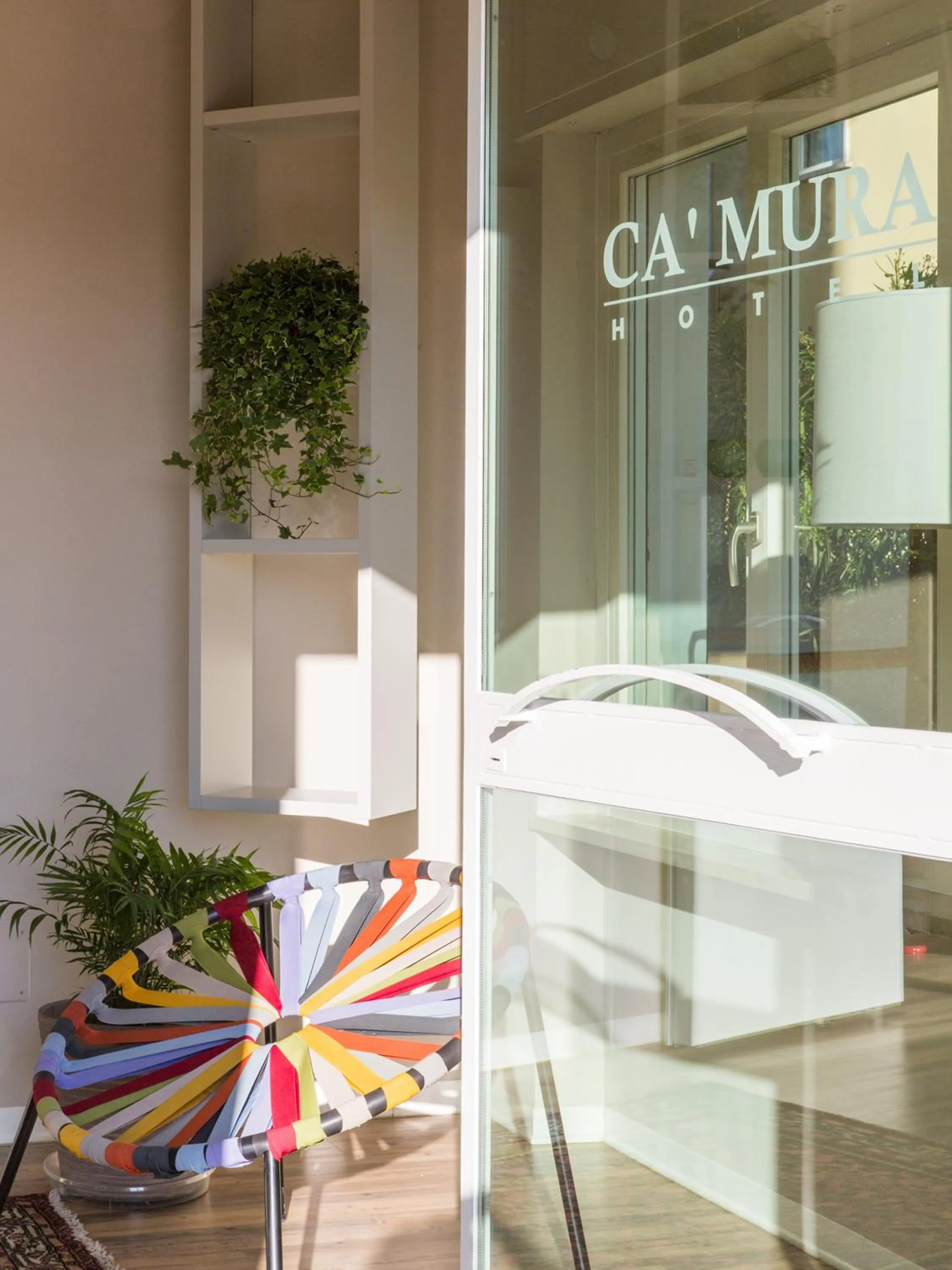 Day in Hotel Ca' Mura