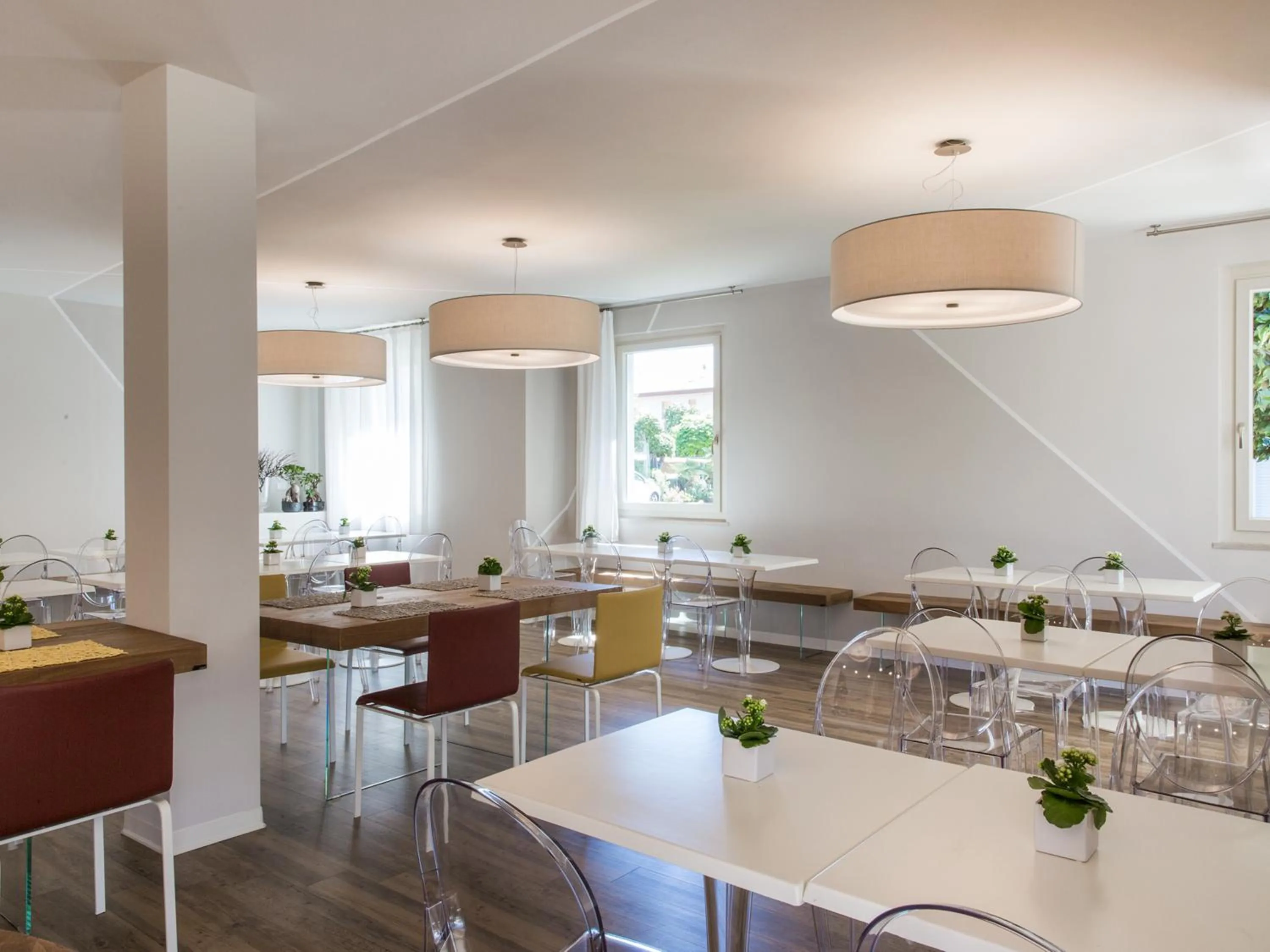 Restaurant/places to eat in Hotel Ca' Mura