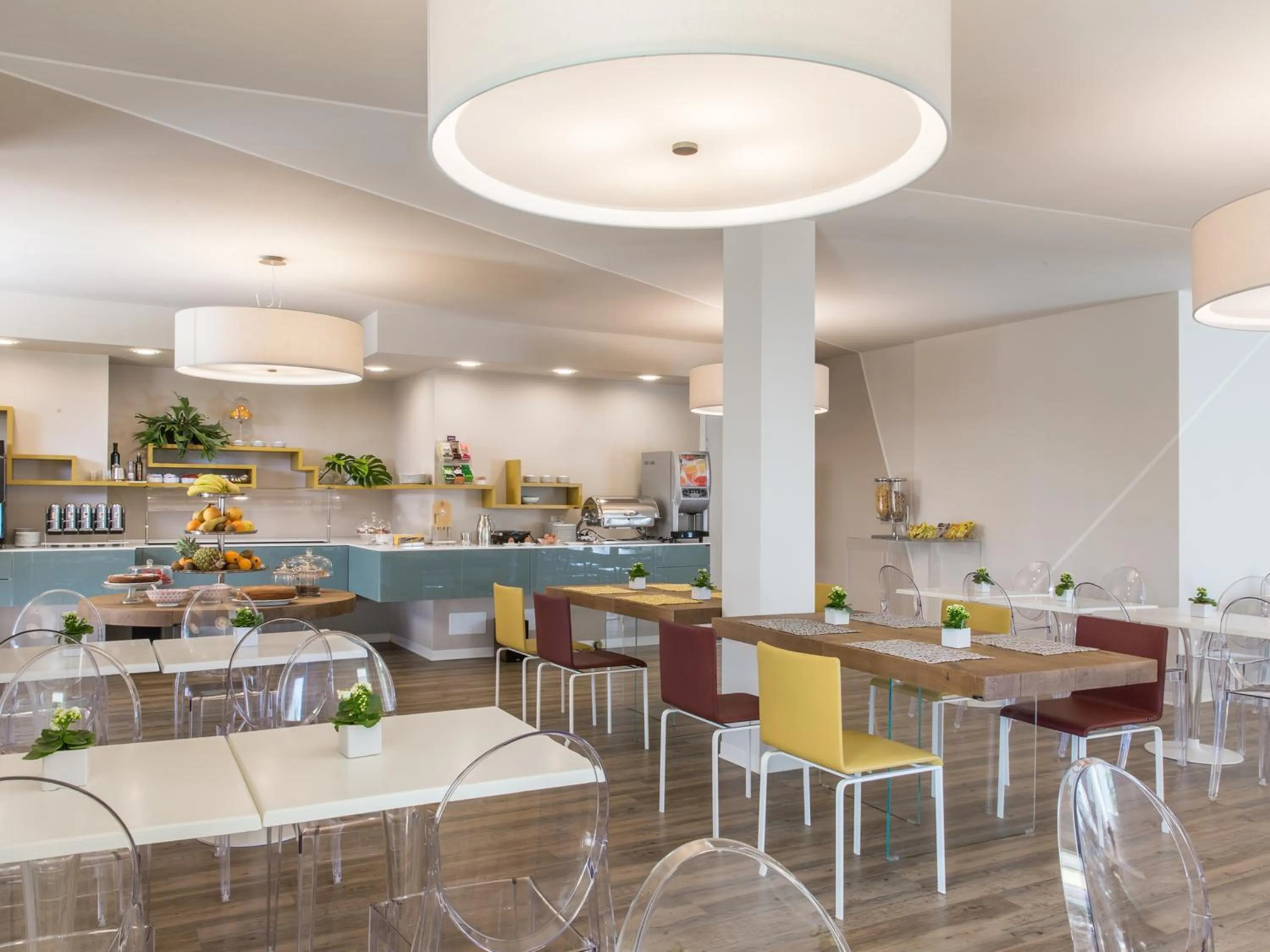 Restaurant/places to eat in Hotel Ca' Mura