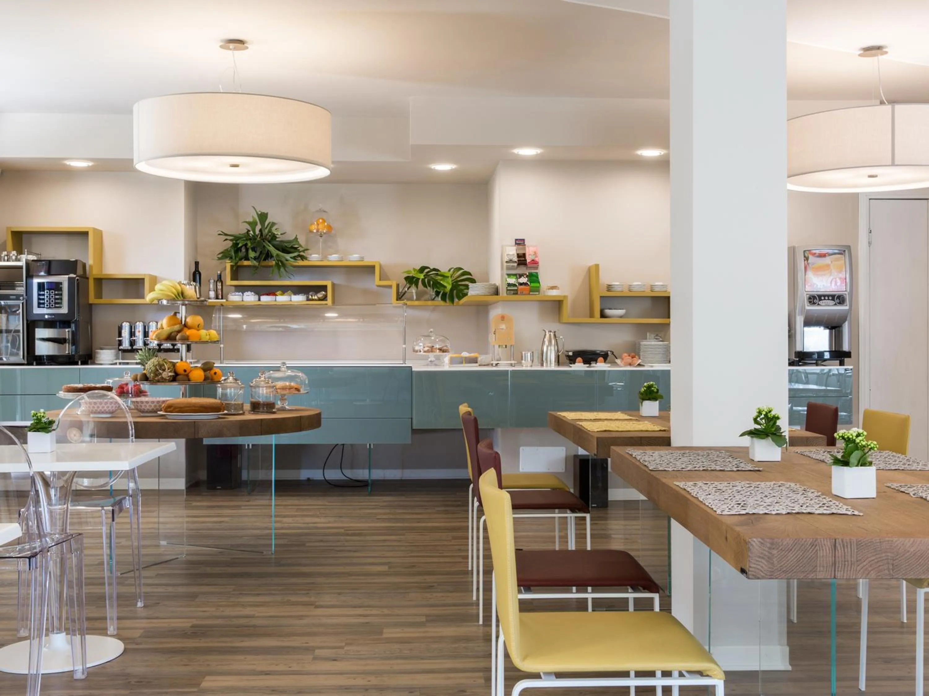 Restaurant/places to eat in Hotel Ca' Mura