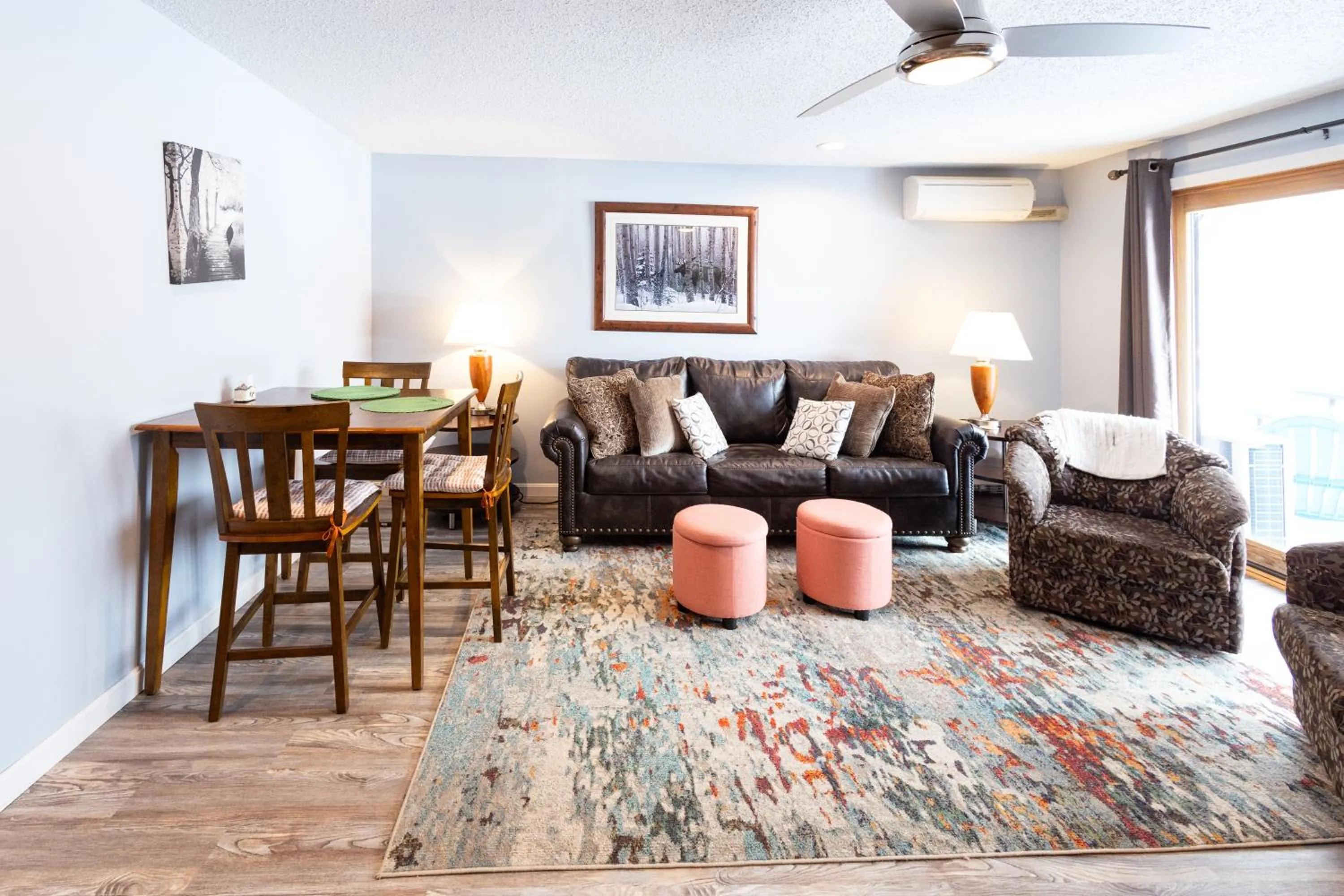 White Mountains Getaway with amazing views!