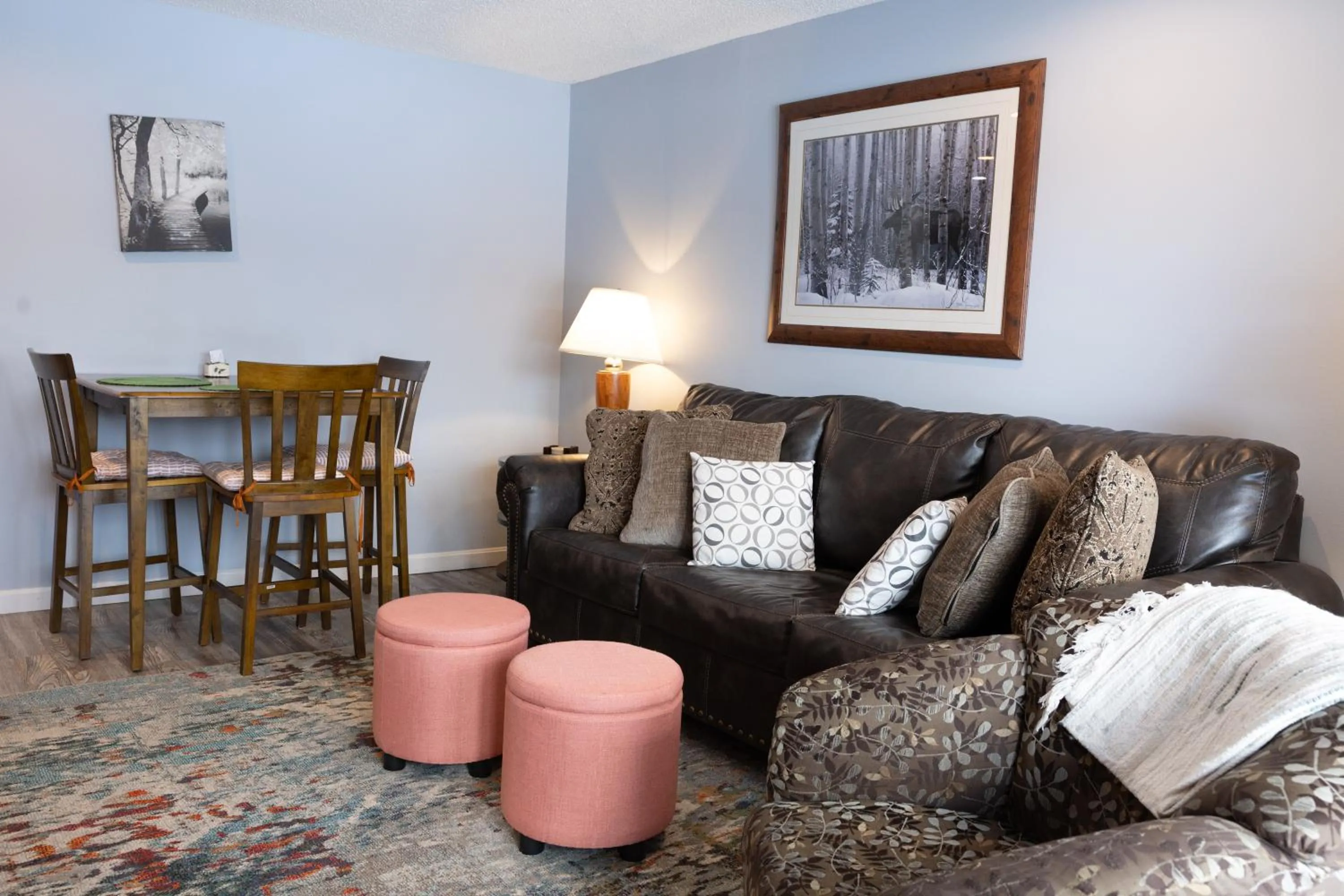 White Mountains Getaway with amazing views!