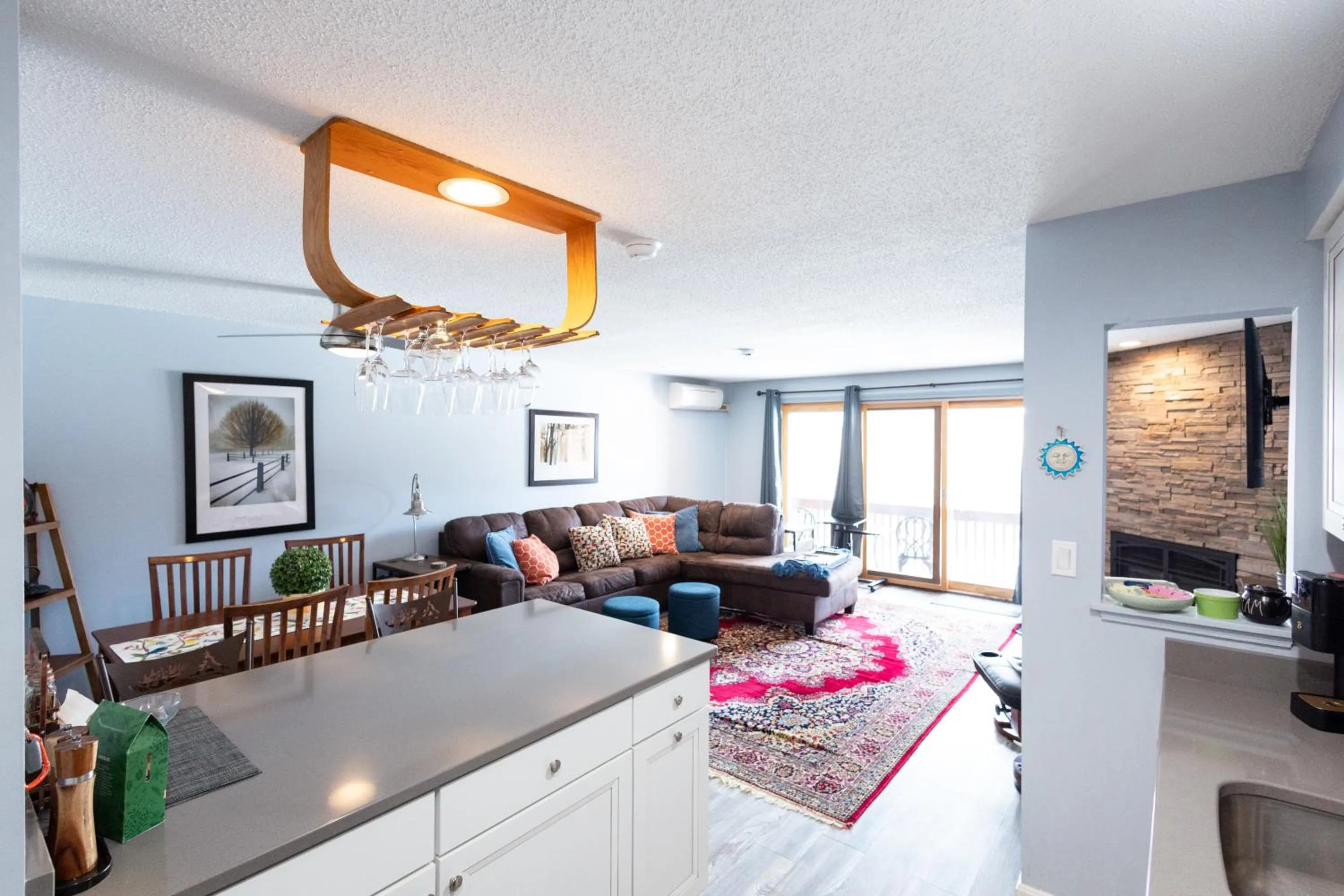 White Mountains Getaway with amazing views!