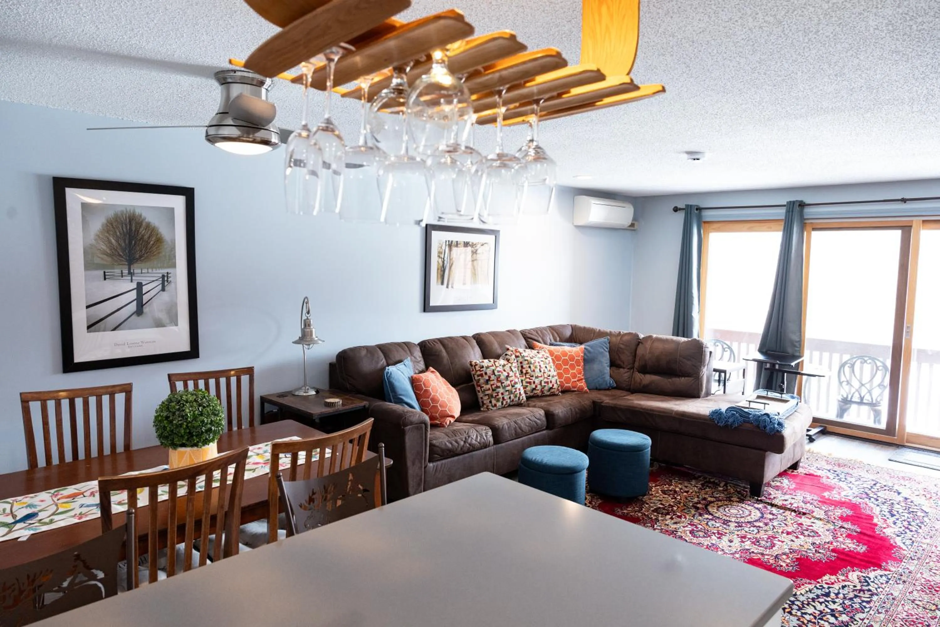 White Mountains Getaway with amazing views!