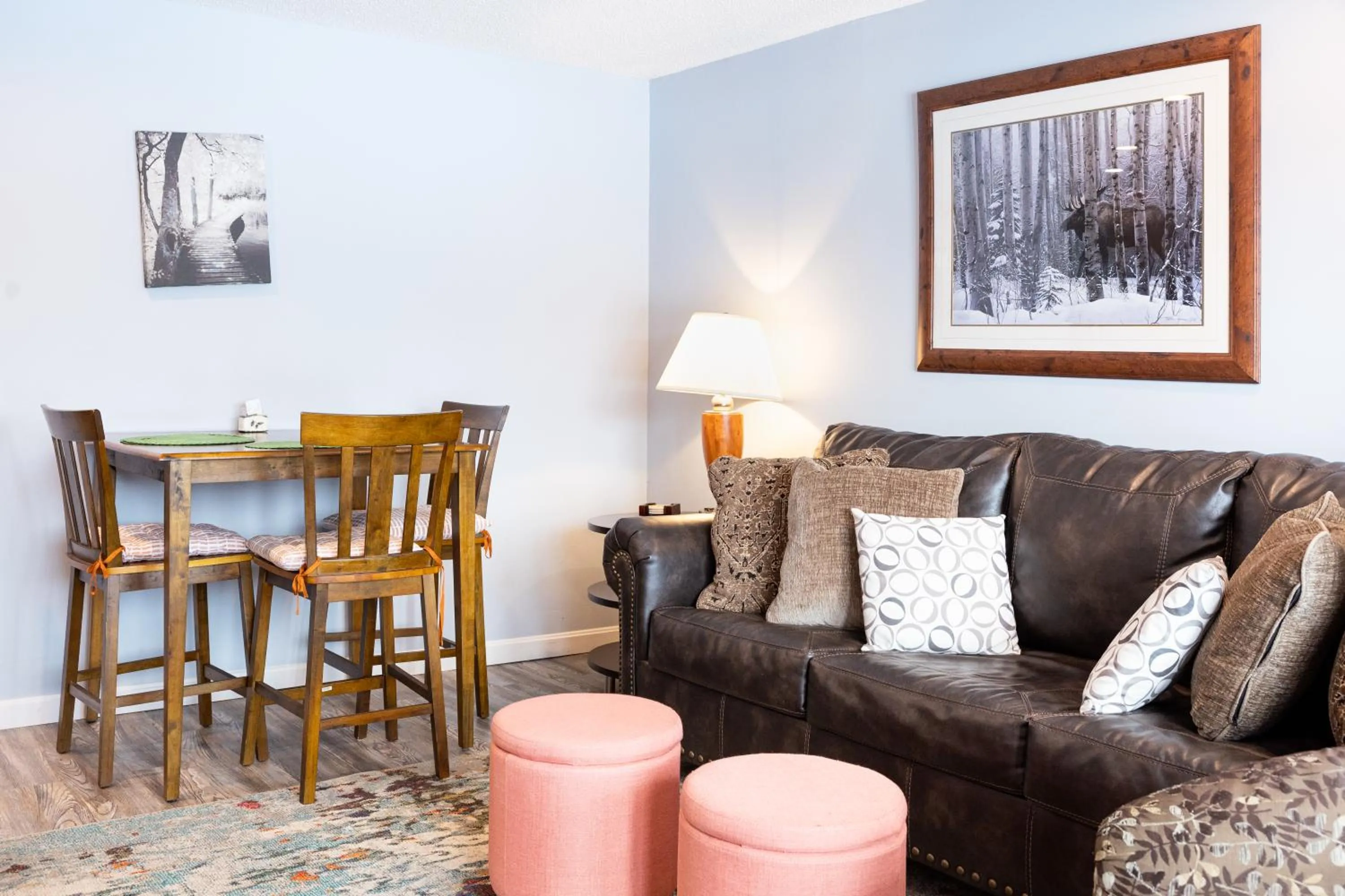 White Mountains Getaway with amazing views!